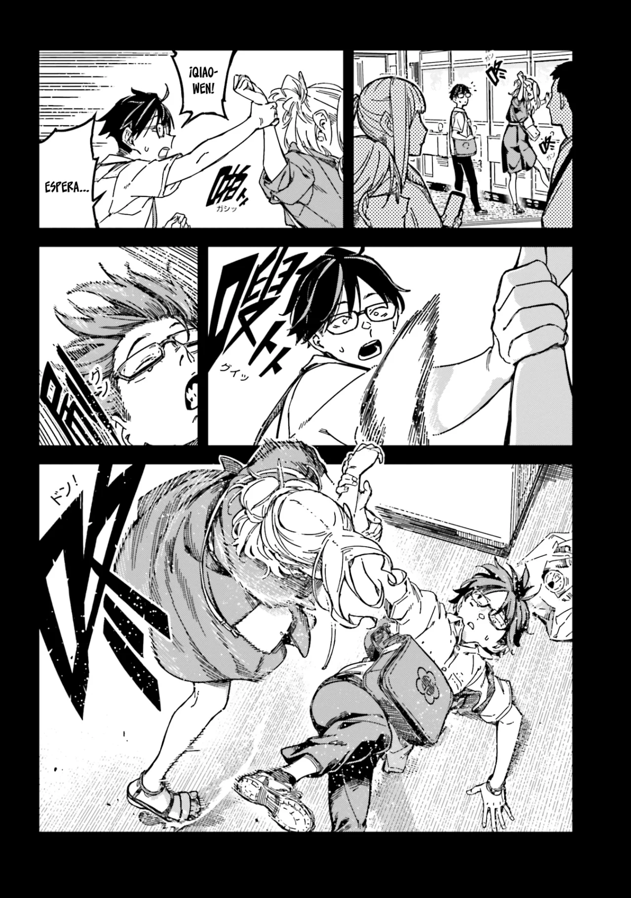 Listen to my voice! Capítulo 11 - Page 24