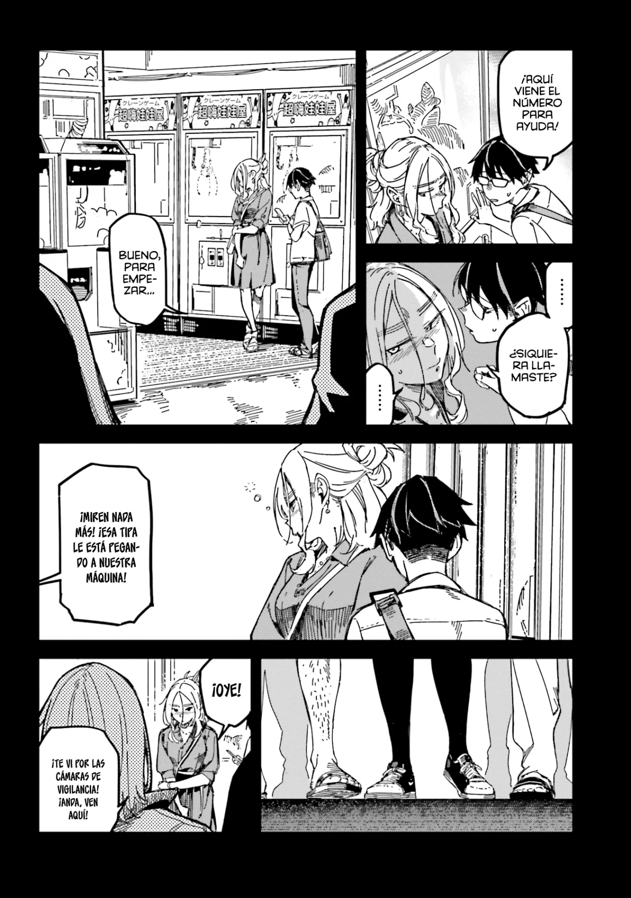 Listen to my voice! Capítulo 11 - Page 26