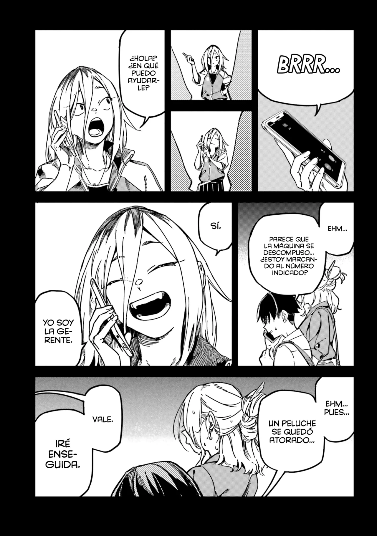 Listen to my voice! Capítulo 11 - Page 29
