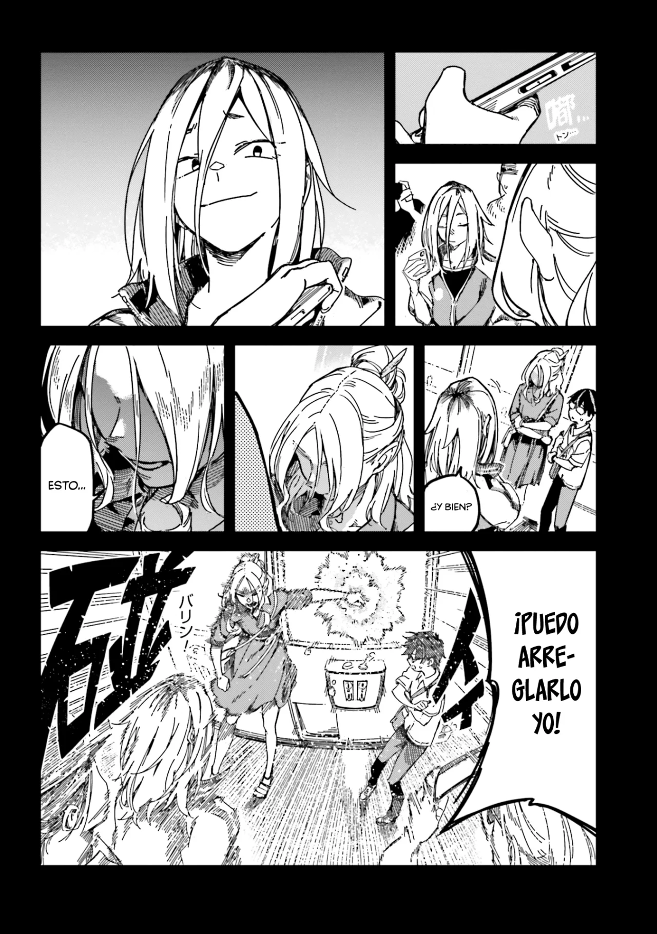 Listen to my voice! Capítulo 11 - Page 30