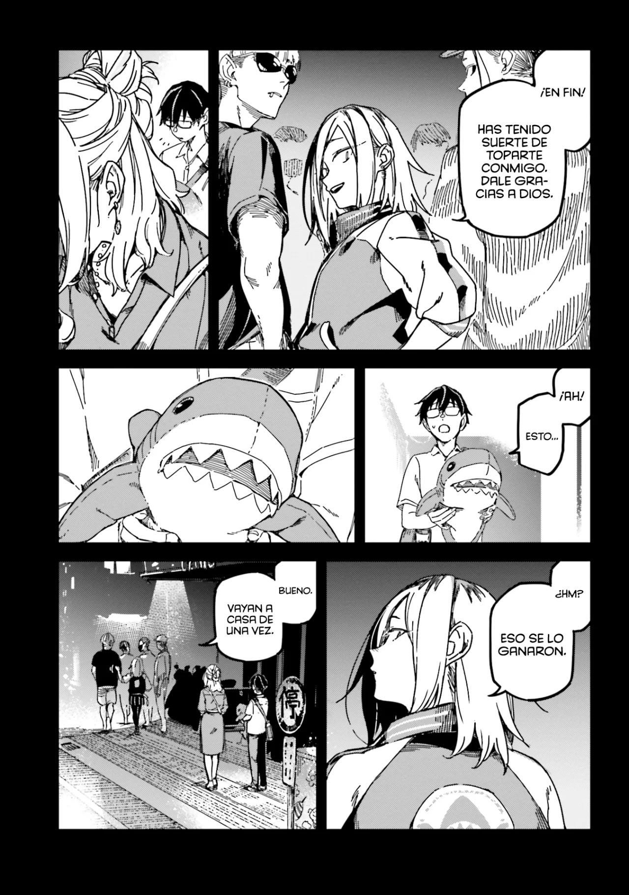 Listen to my voice! Capítulo 11 - Page 37