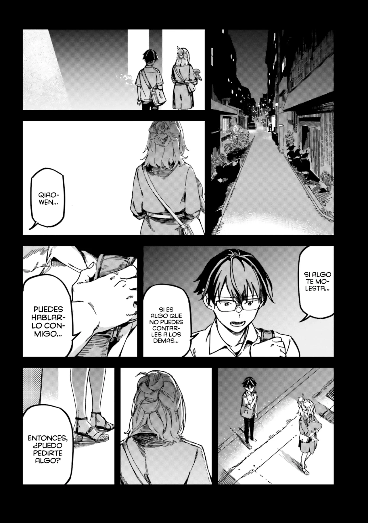 Listen to my voice! Capítulo 11 - Page 40
