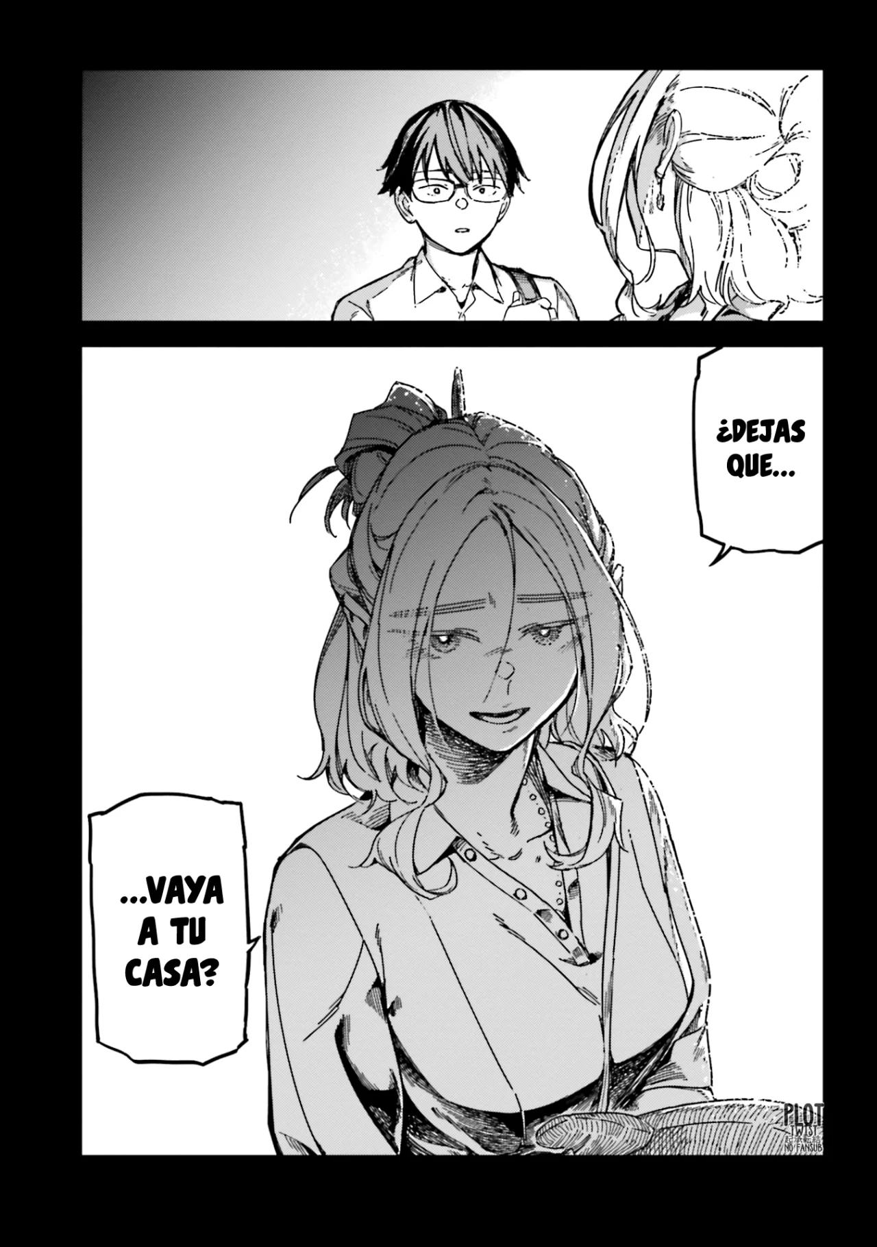 Listen to my voice! Capítulo 11 - Page 41