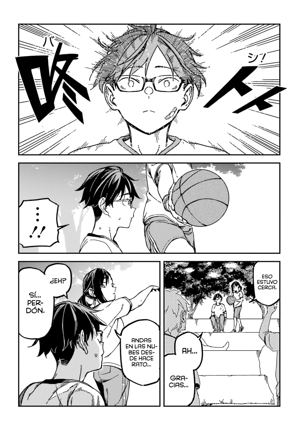 Listen to my voice! Capítulo 11 - Page 42