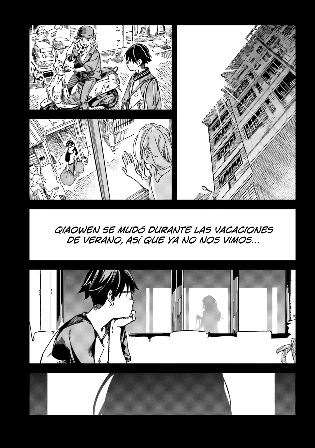 Listen to my voice! Capítulo 11 - Page 7