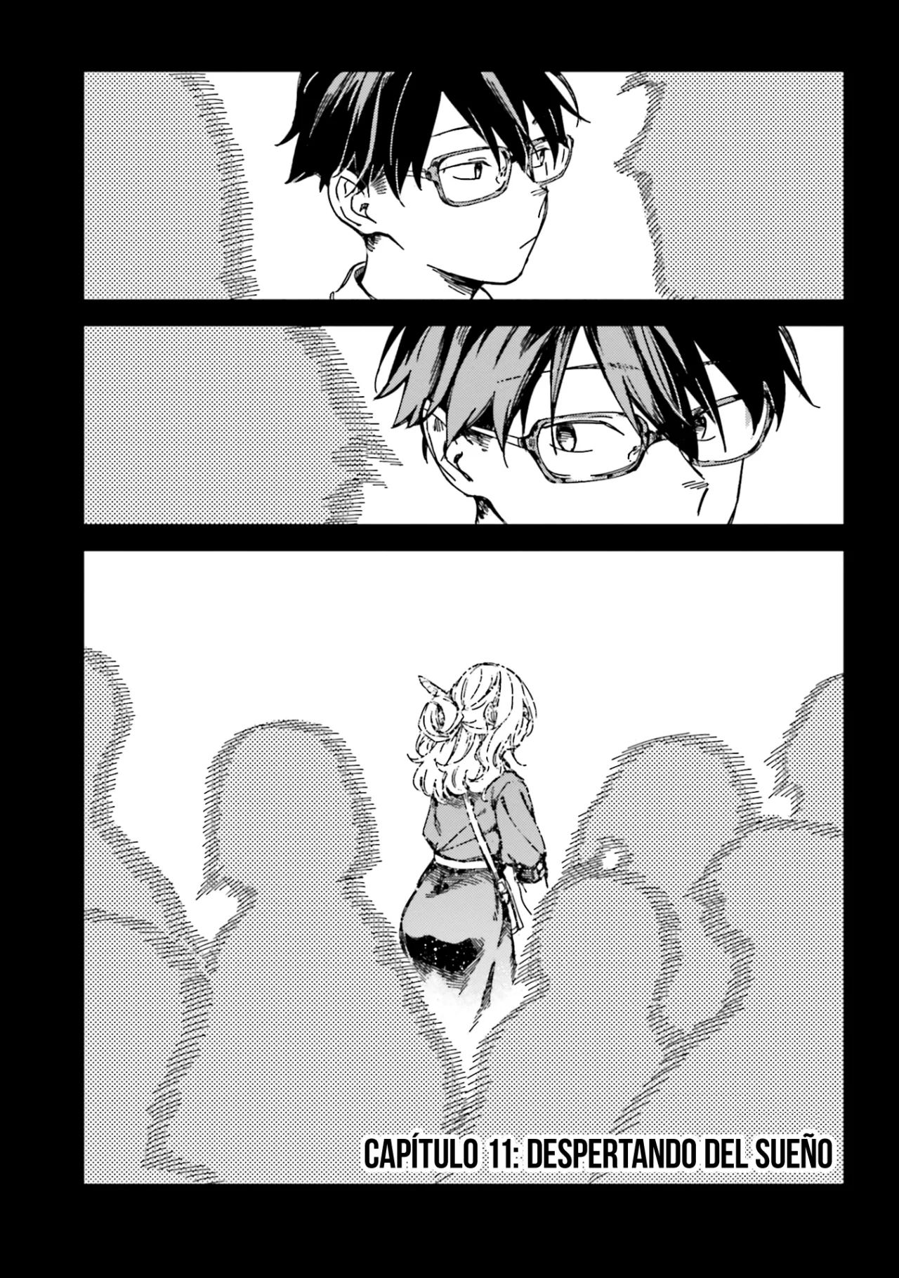 Listen to my voice! Capítulo 11 - Page 9
