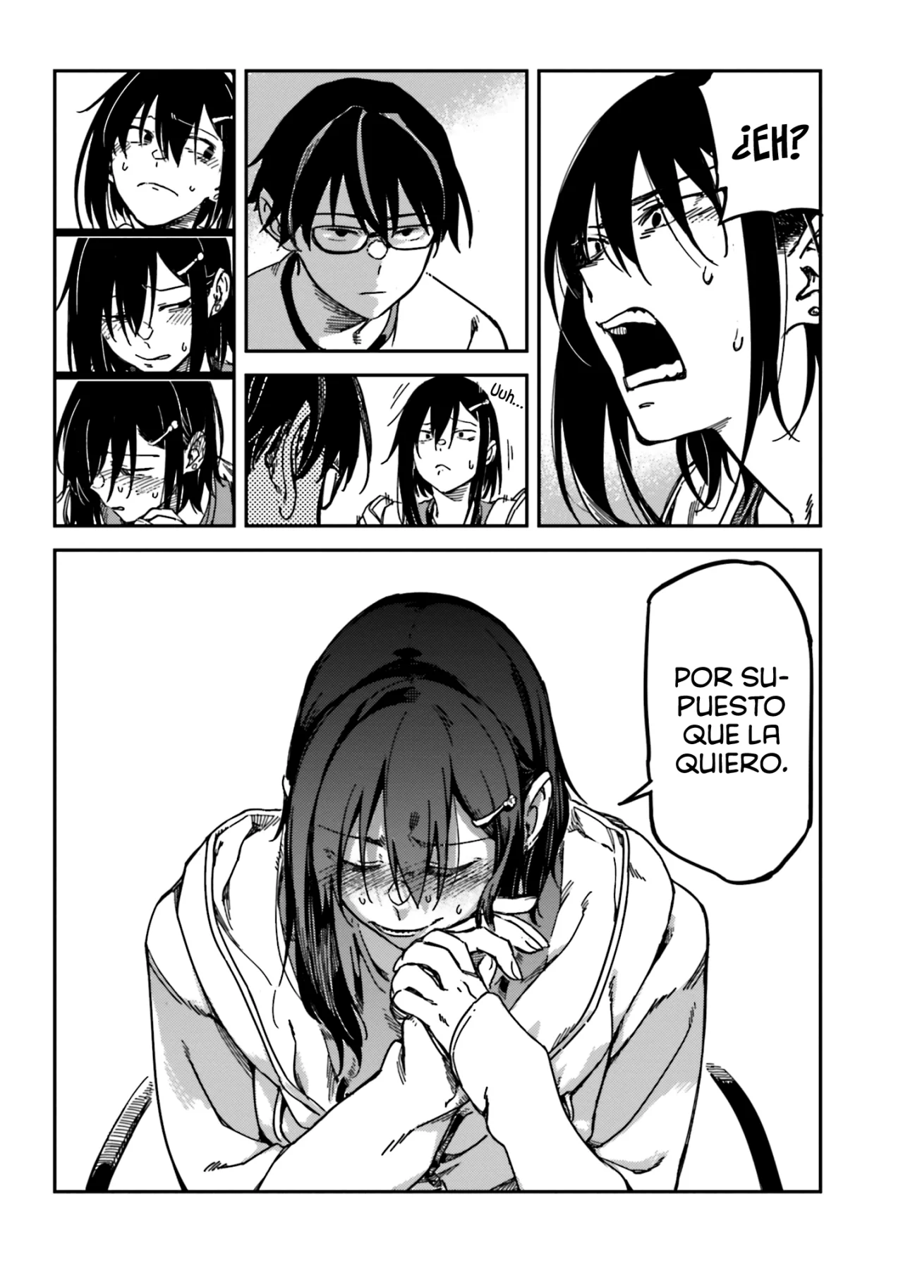 Listen to my voice! Capítulo 13 - Page 13