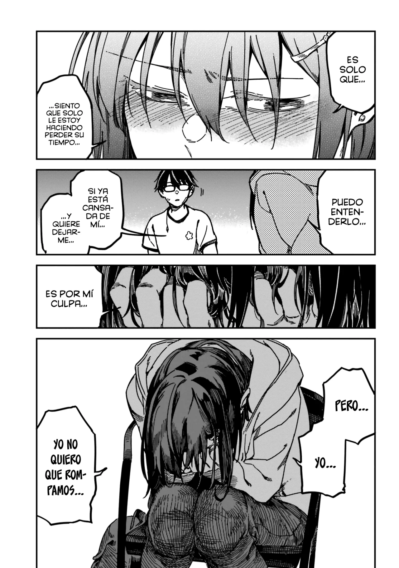 Listen to my voice! Capítulo 13 - Page 14