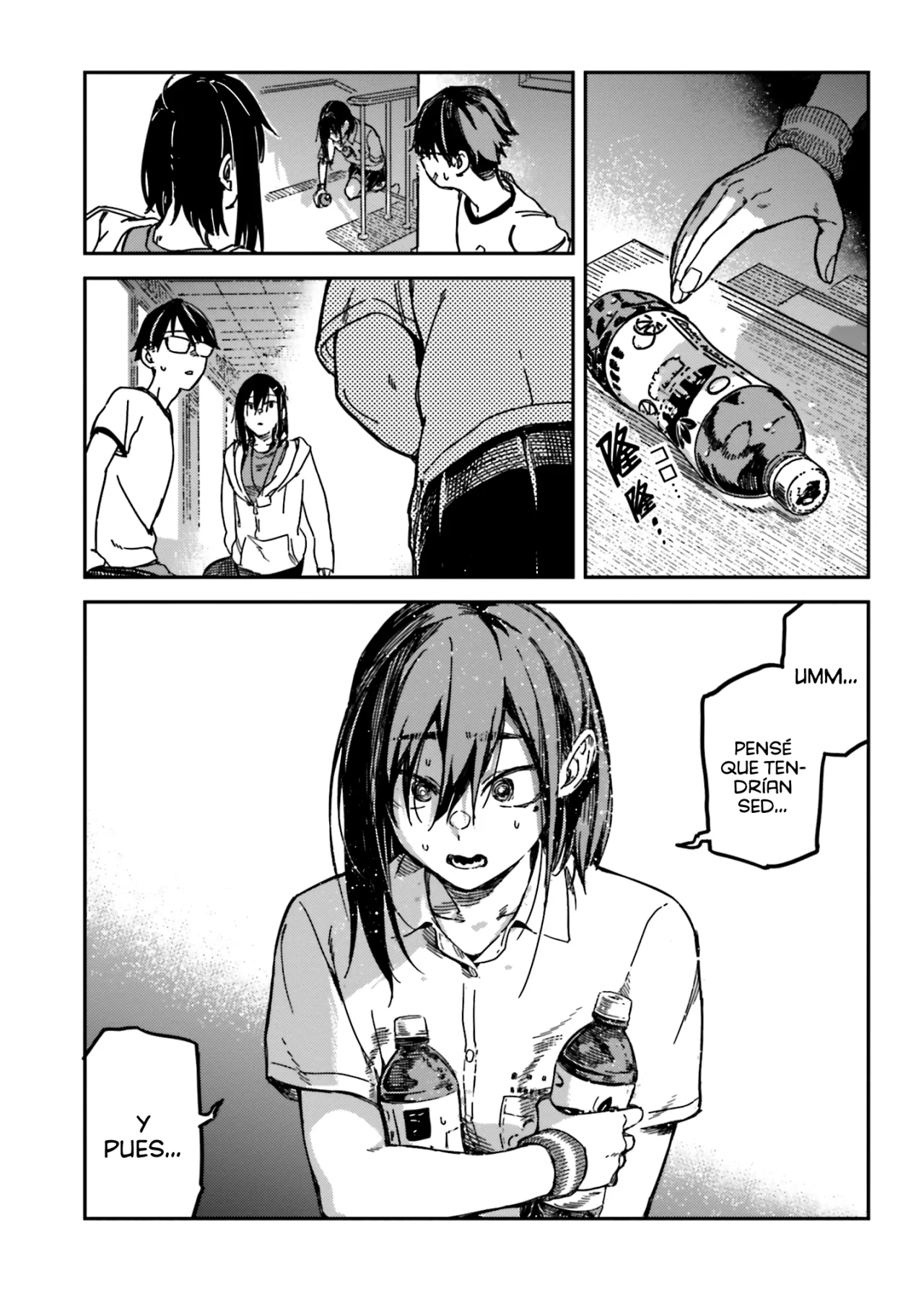 Listen to my voice! Capítulo 13 - Page 20