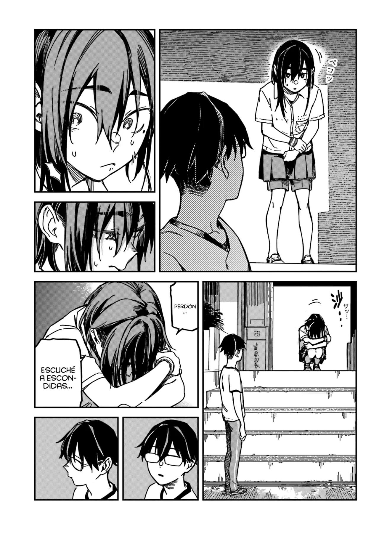 Listen to my voice! Capítulo 13 - Page 22