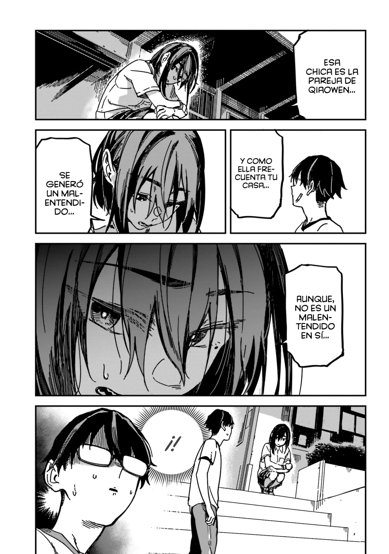 Listen to my voice! Capítulo 13 - Page 24