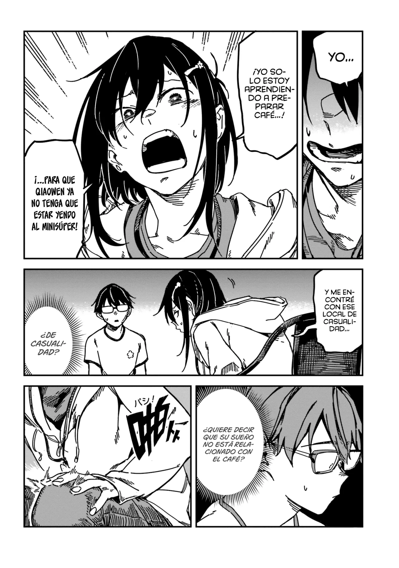 Listen to my voice! Capítulo 13 - Page 9