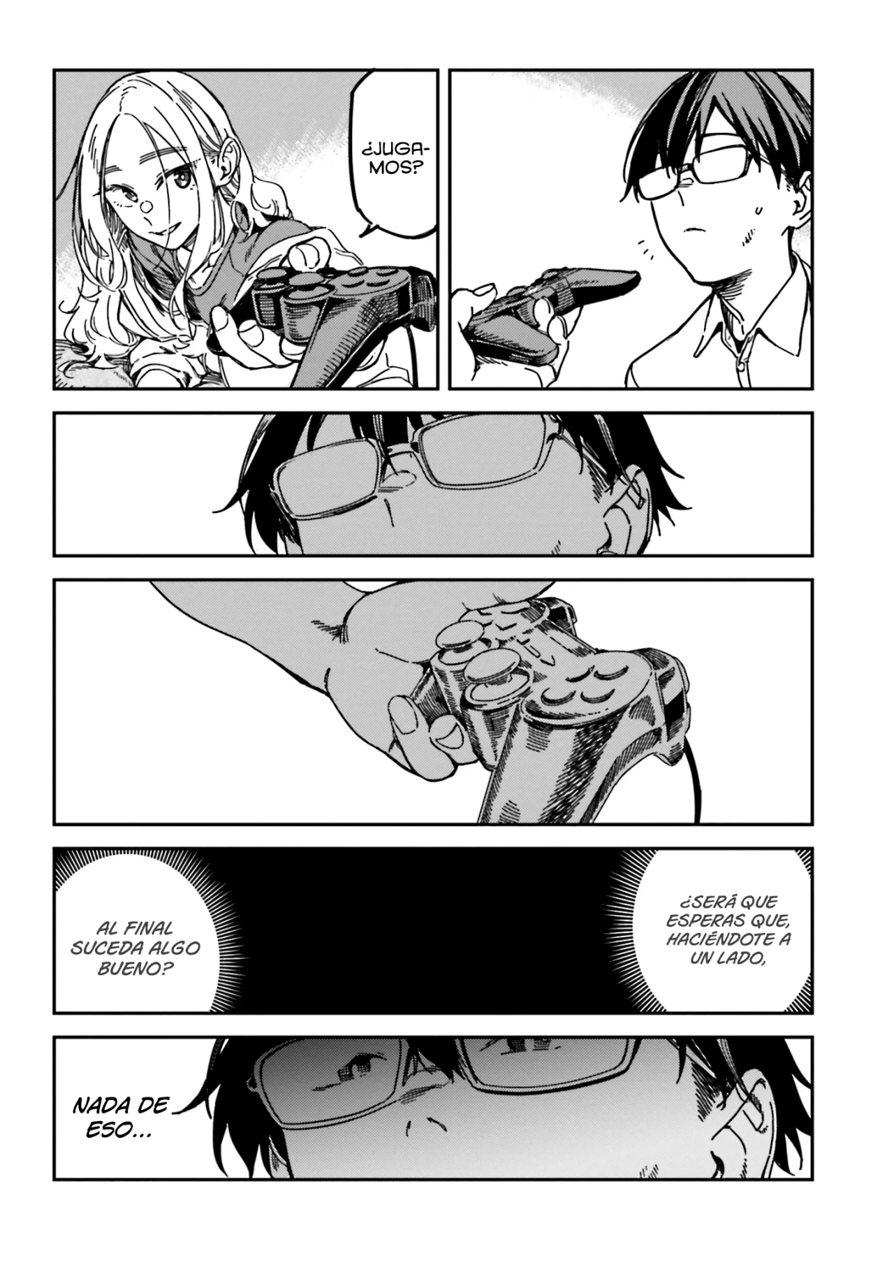Listen to my voice! Capítulo 14 - Page 11