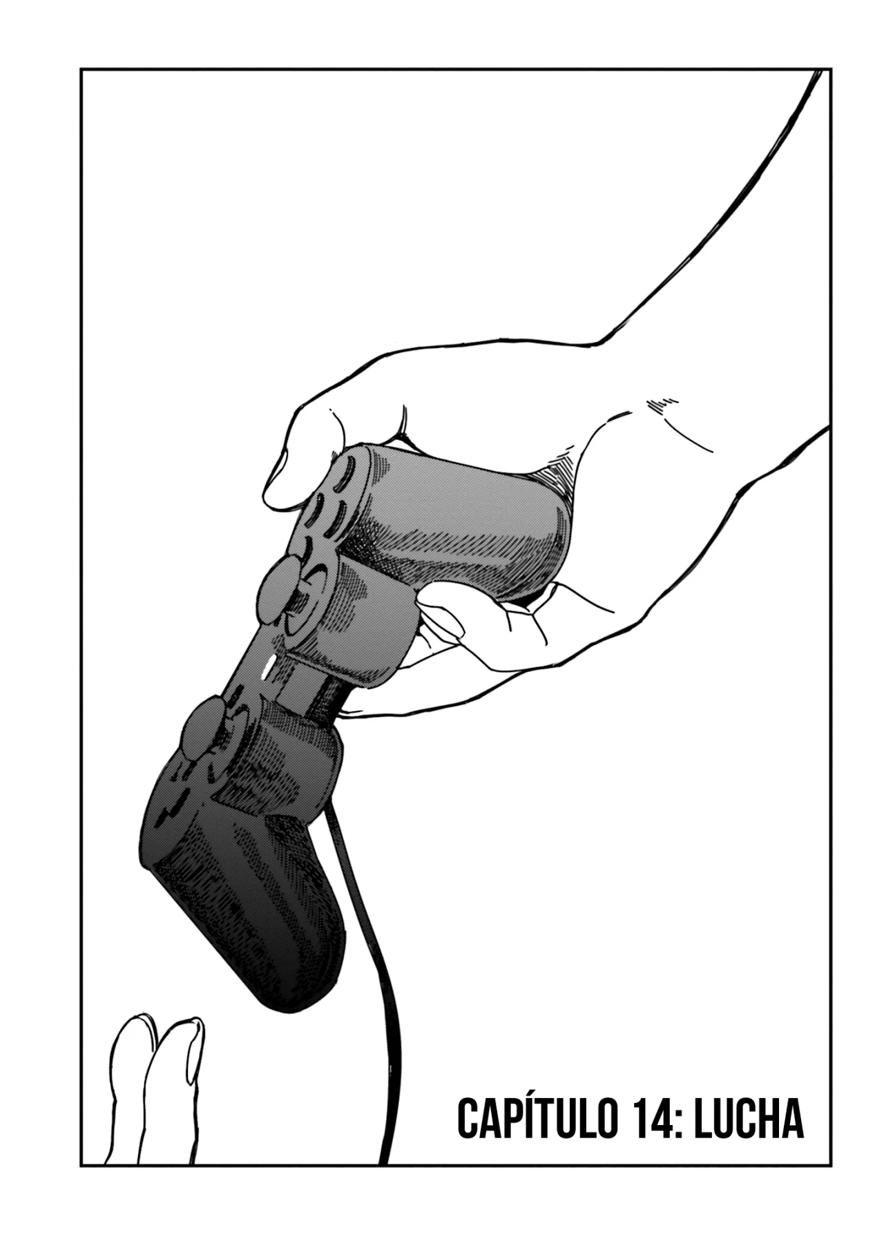 Listen to my voice! Capítulo 14 - Page 12
