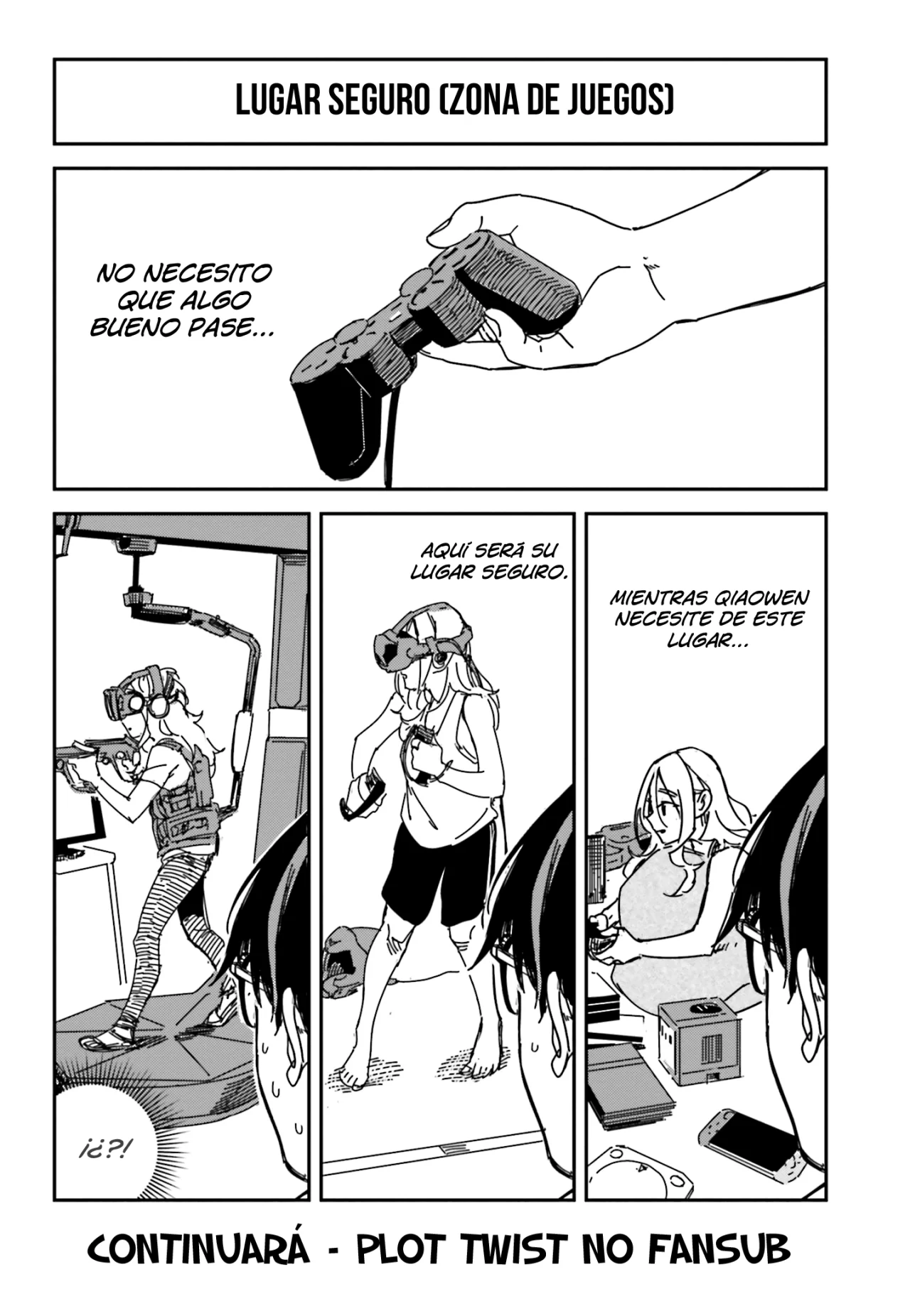 Listen to my voice! Capítulo 14 - Page 13