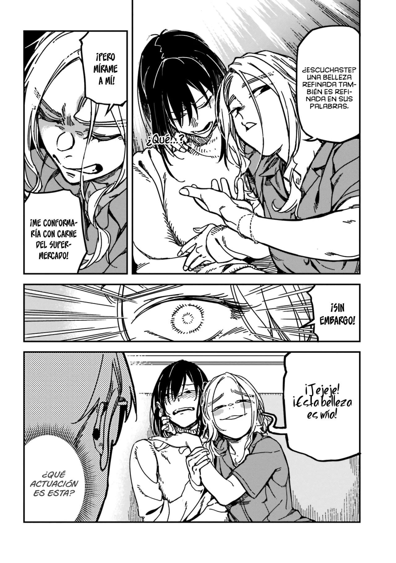 Listen to my voice! Capítulo 15 - Page 11