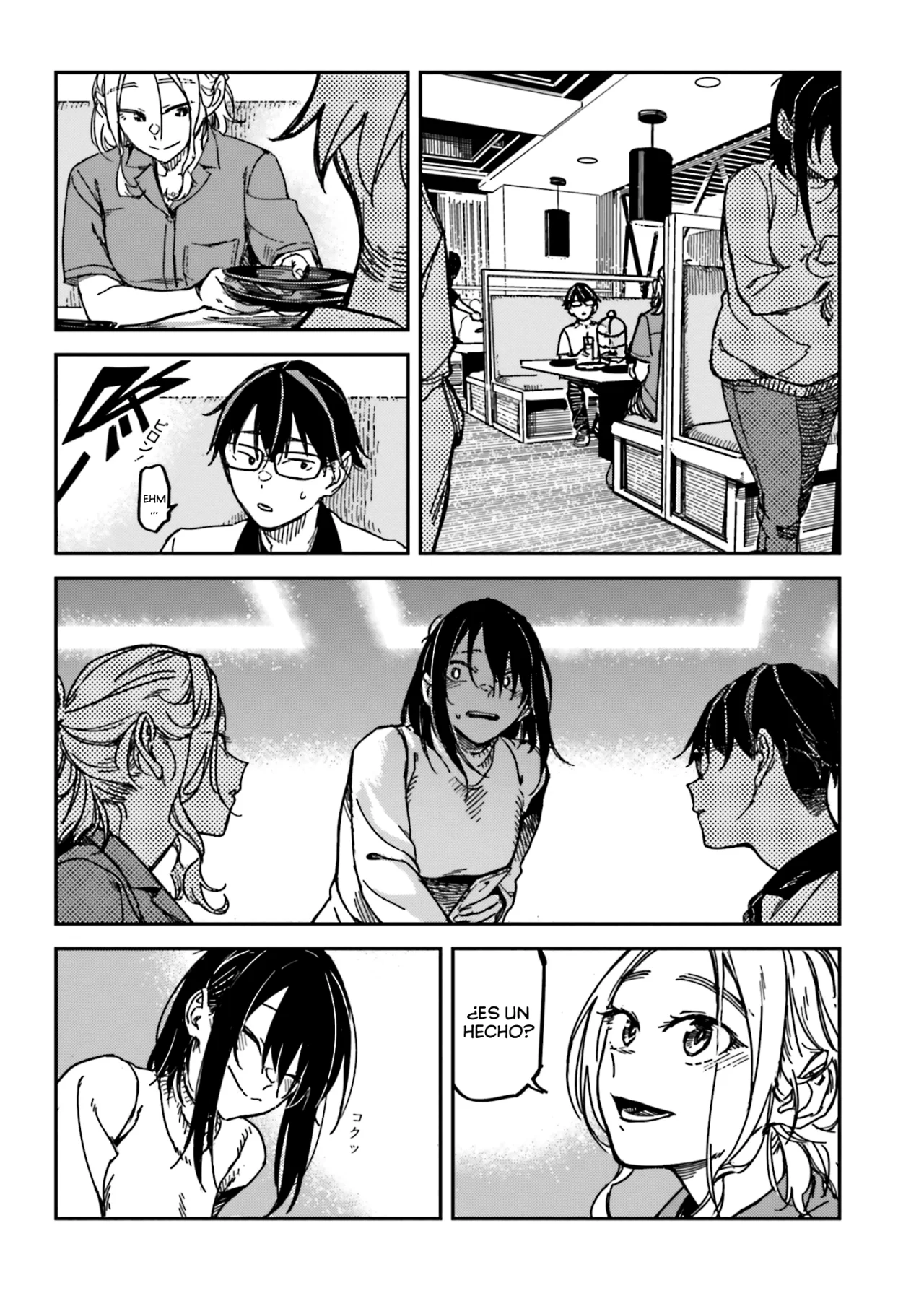 Listen to my voice! Capítulo 15 - Page 13