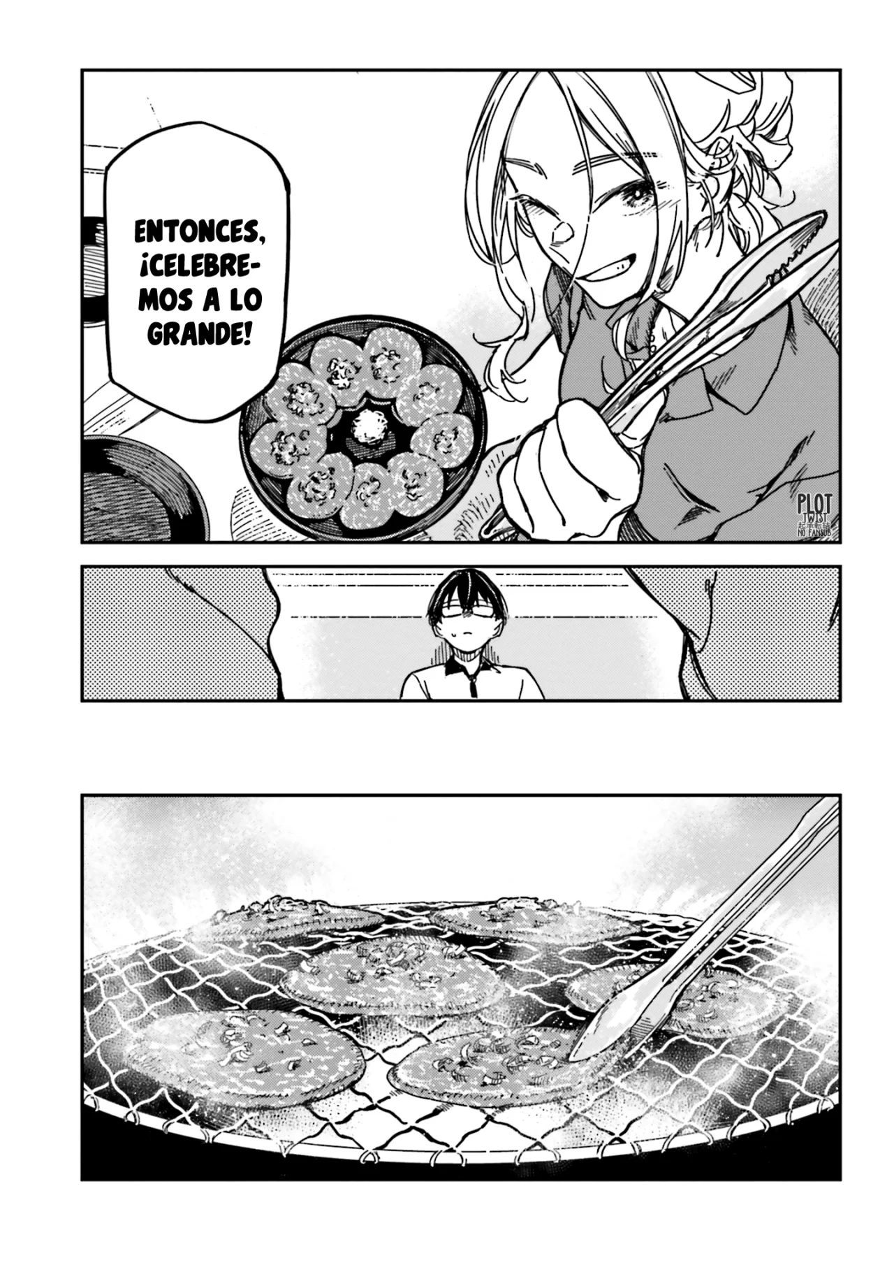 Listen to my voice! Capítulo 15 - Page 14