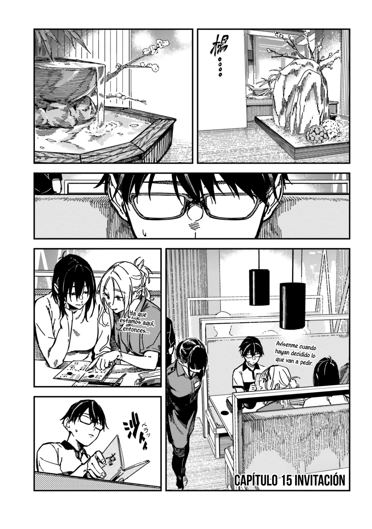 Listen to my voice! Capítulo 15 - Page 2