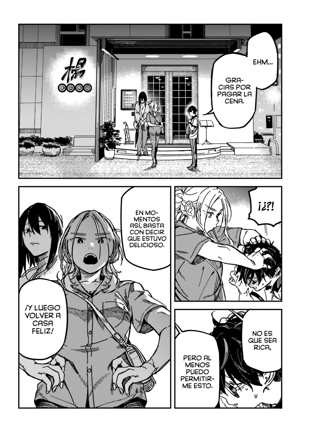 Listen to my voice! Capítulo 15 - Page 21
