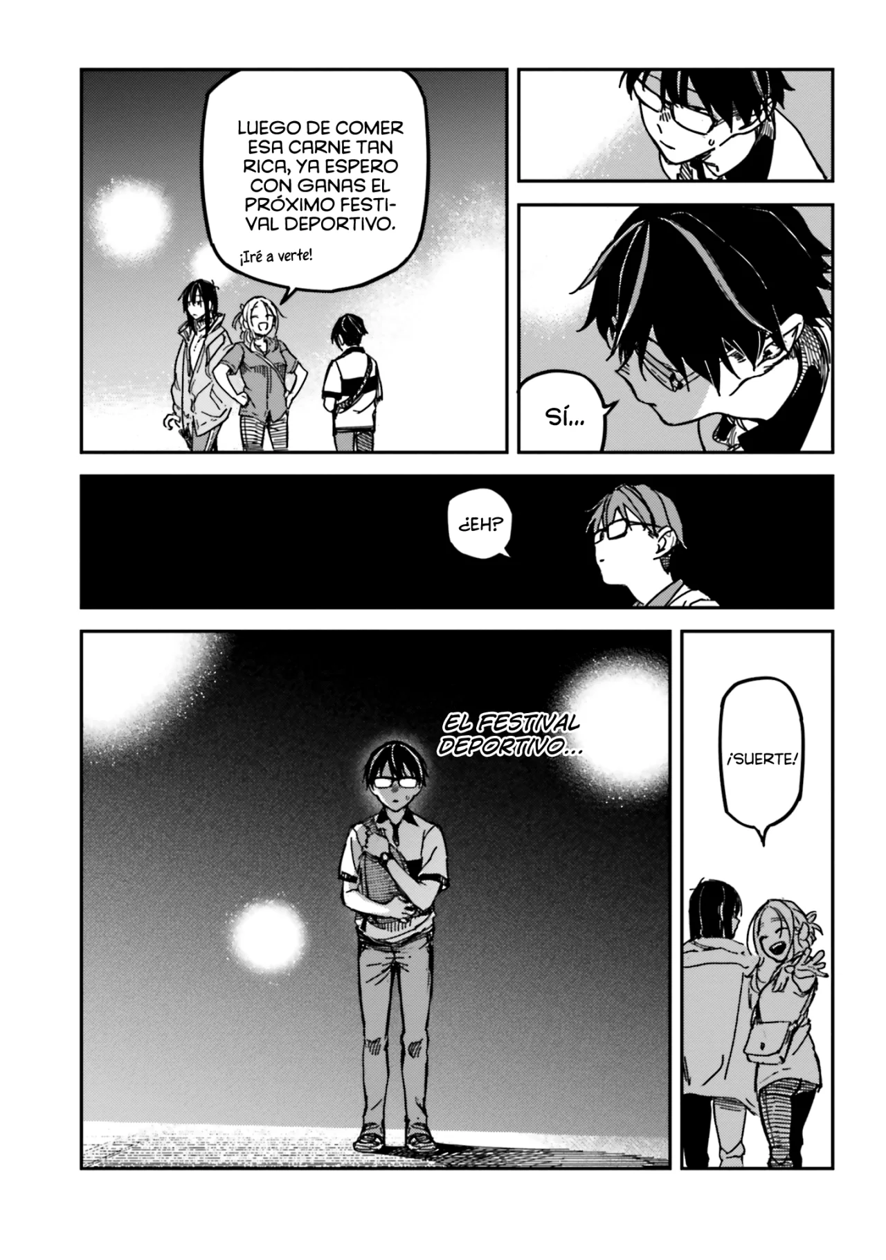 Listen to my voice! Capítulo 15 - Page 22