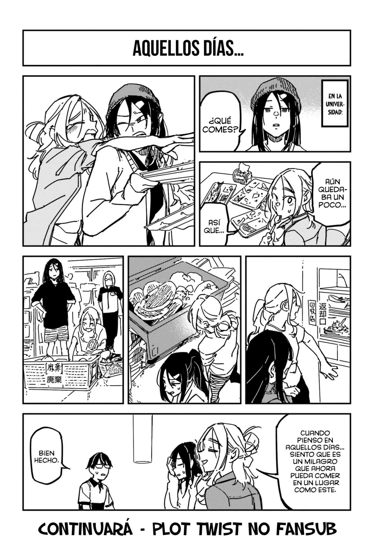 Listen to my voice! Capítulo 15 - Page 23