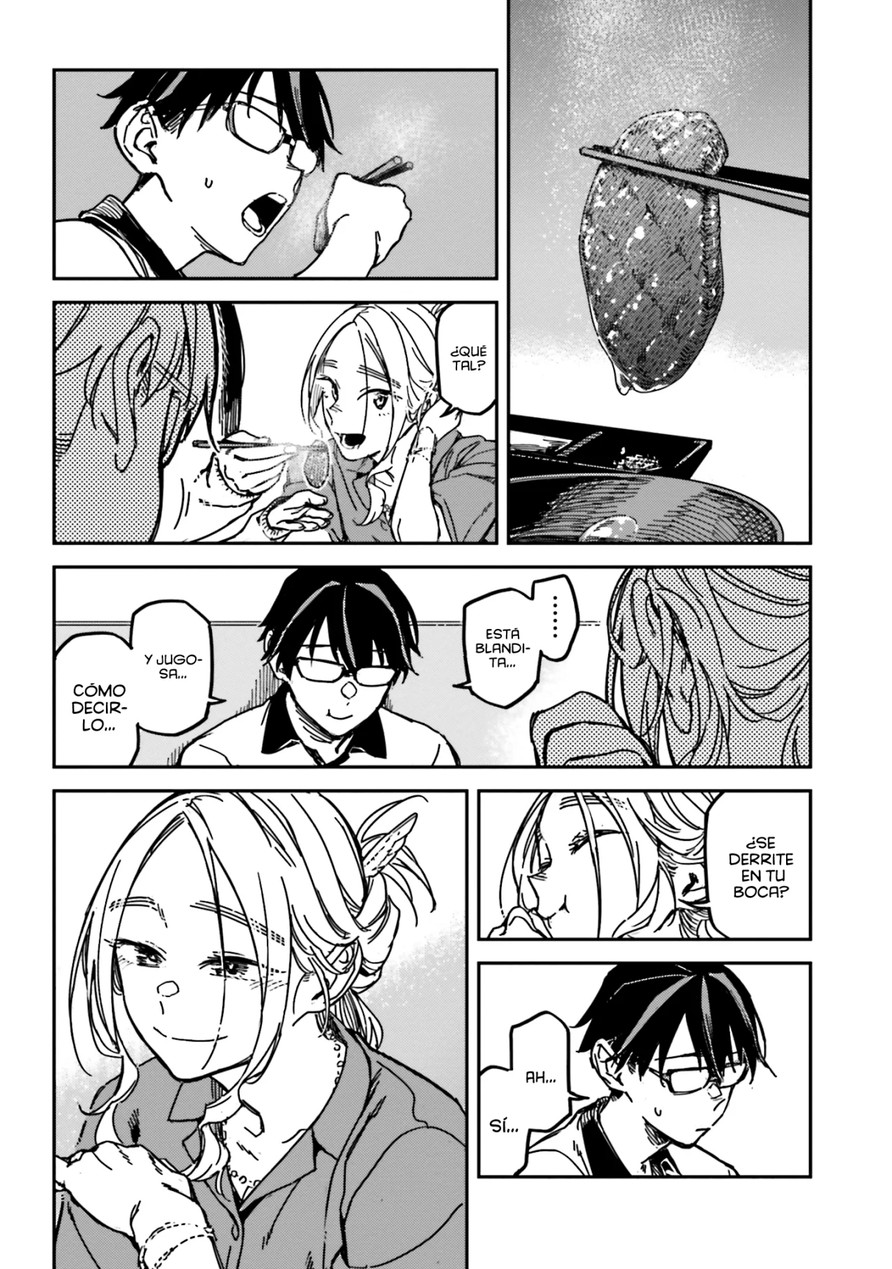 Listen to my voice! Capítulo 15 - Page 9