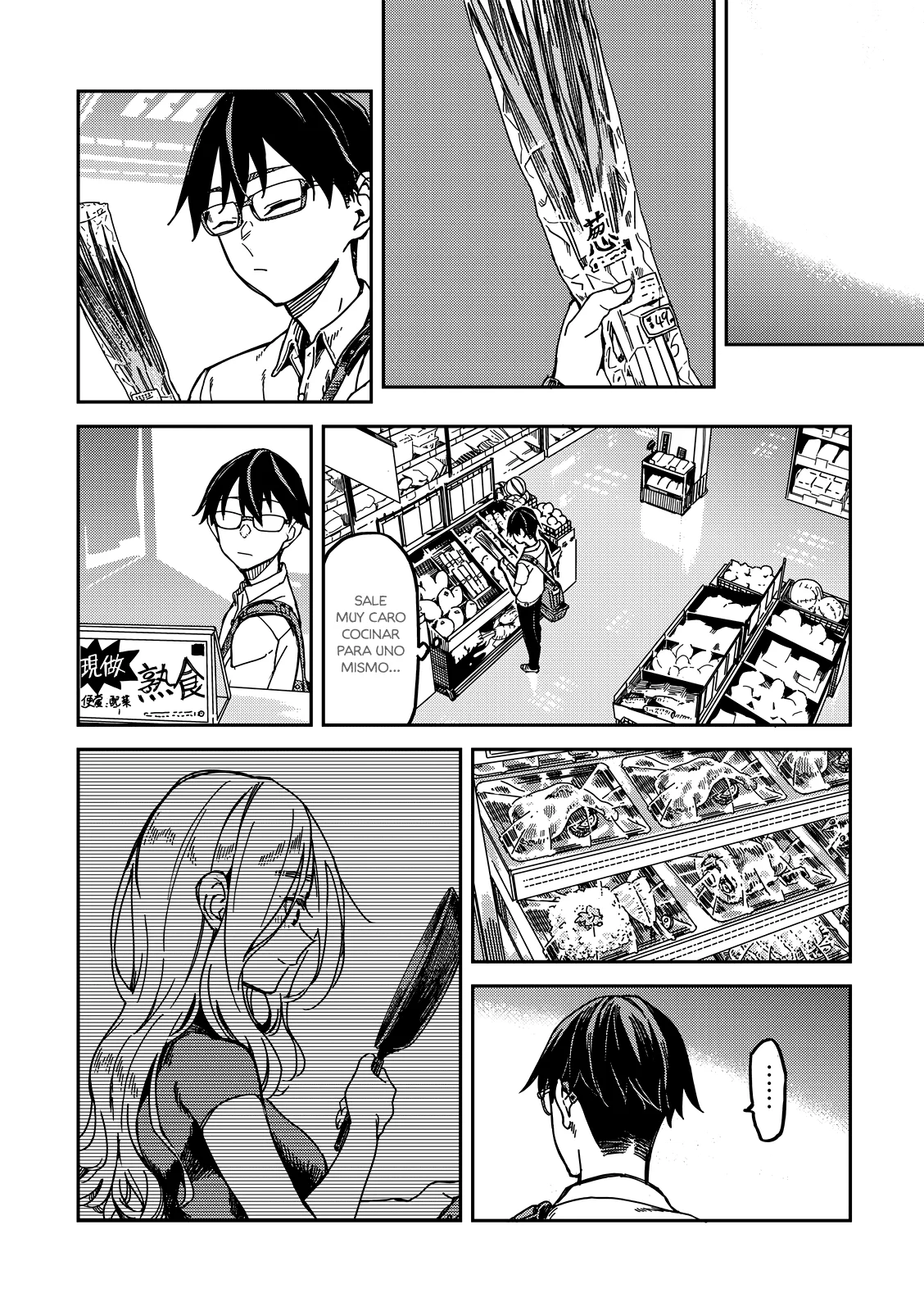 Listen to my voice! Capítulo 3 - Page 9