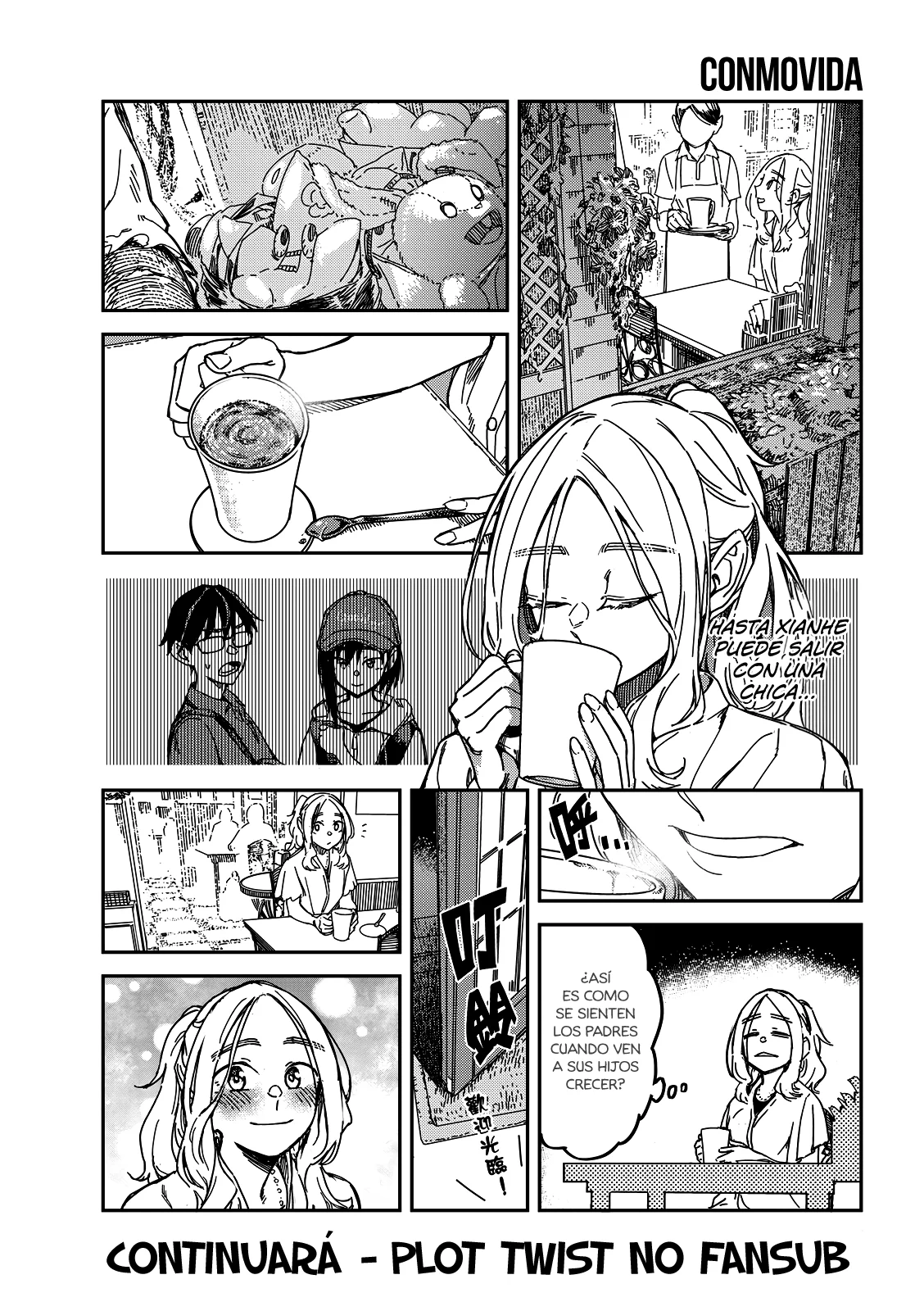 Listen to my voice! Capítulo 5 - Page 17