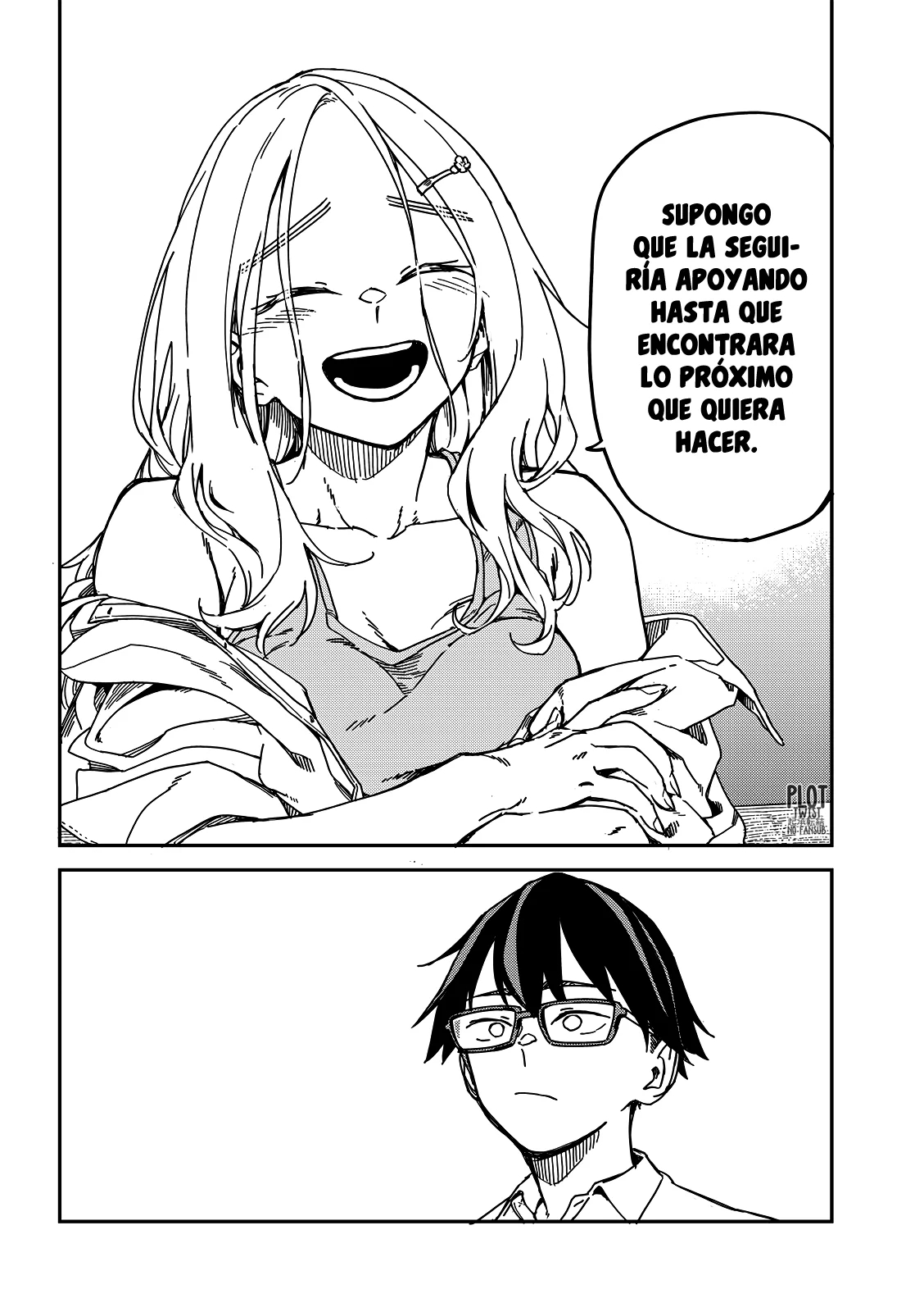 Listen to my voice! Capítulo 6 - Page 14