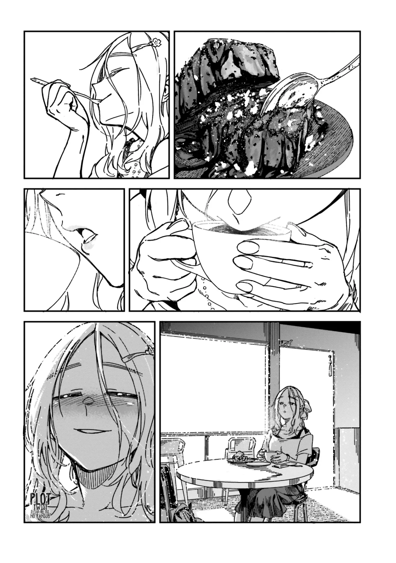 Listen to my voice! Capítulo 7 - Page 13