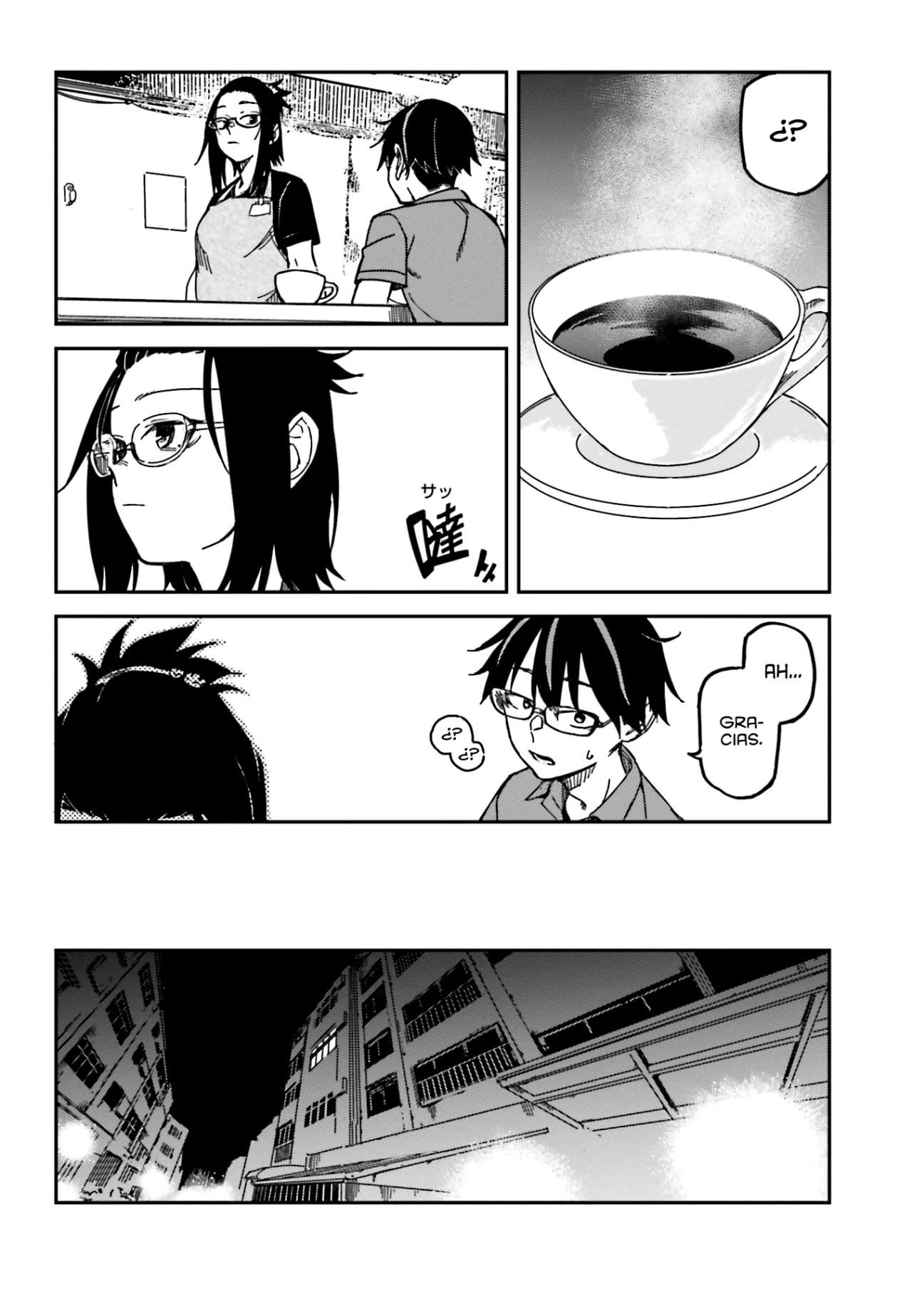 Listen to my voice! Capítulo 7 - Page 15