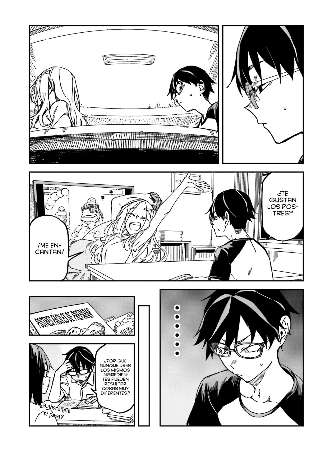 Listen to my voice! Capítulo 7 - Page 16