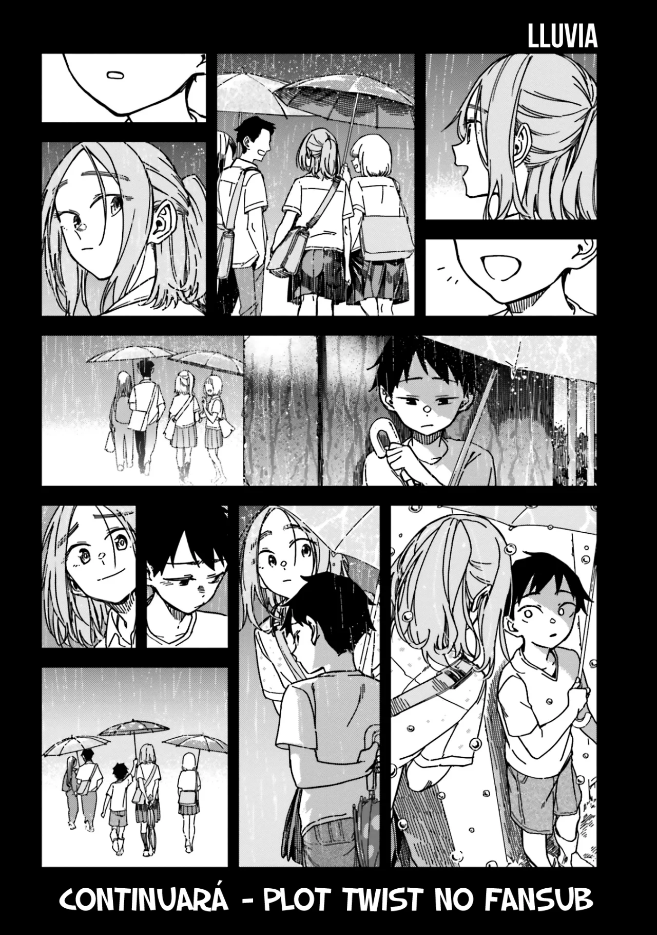 Listen to my voice! Capítulo 7 - Page 17