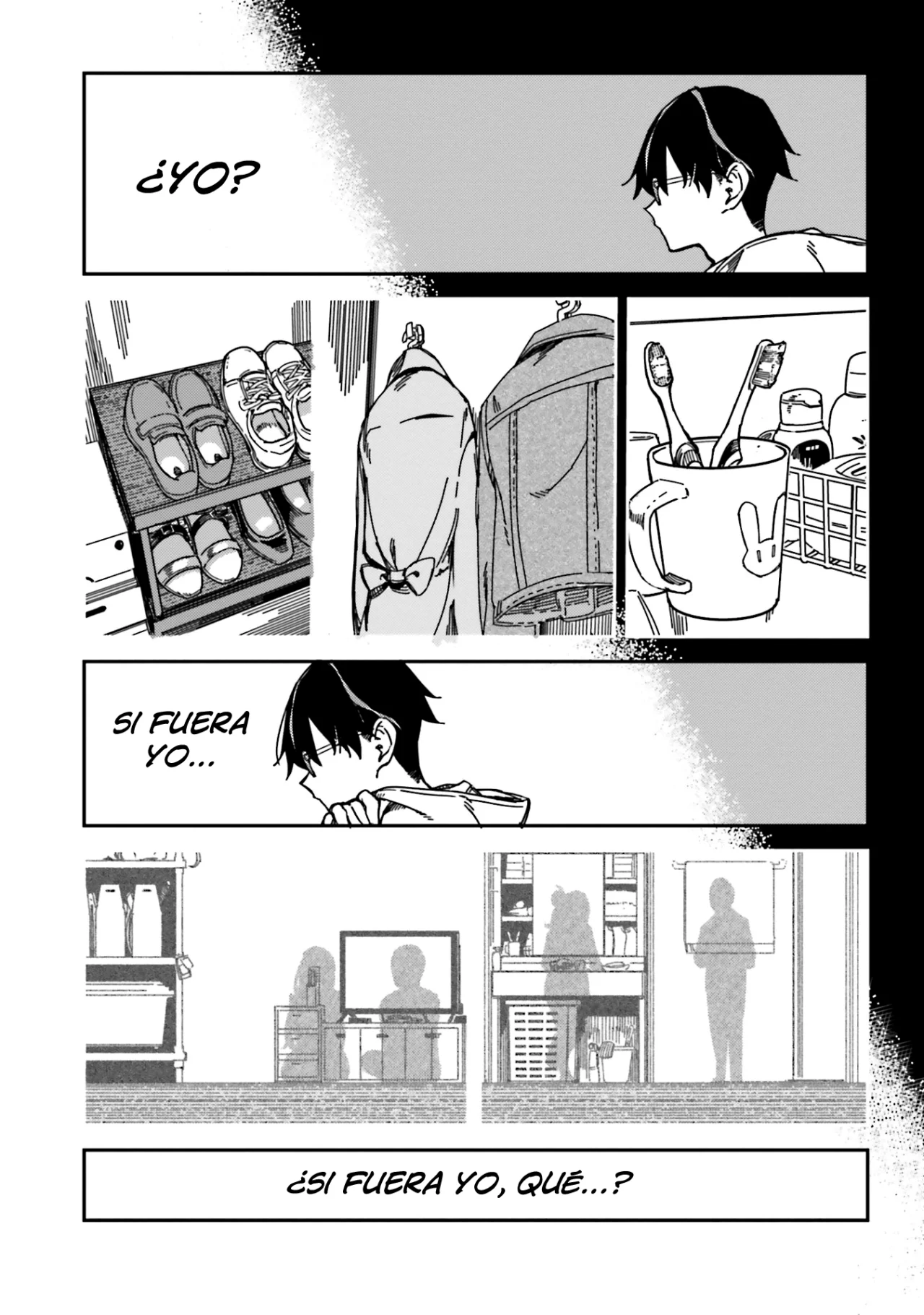 Listen to my voice! Capítulo 8 - Page 12