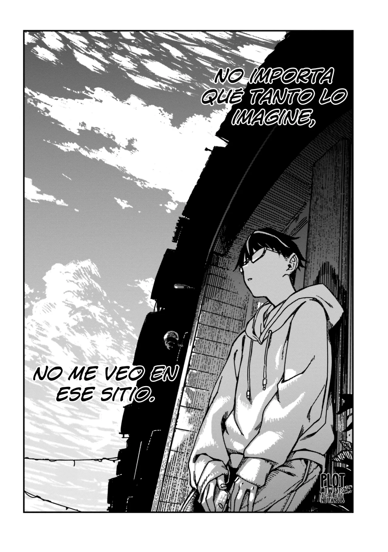 Listen to my voice! Capítulo 8 - Page 13
