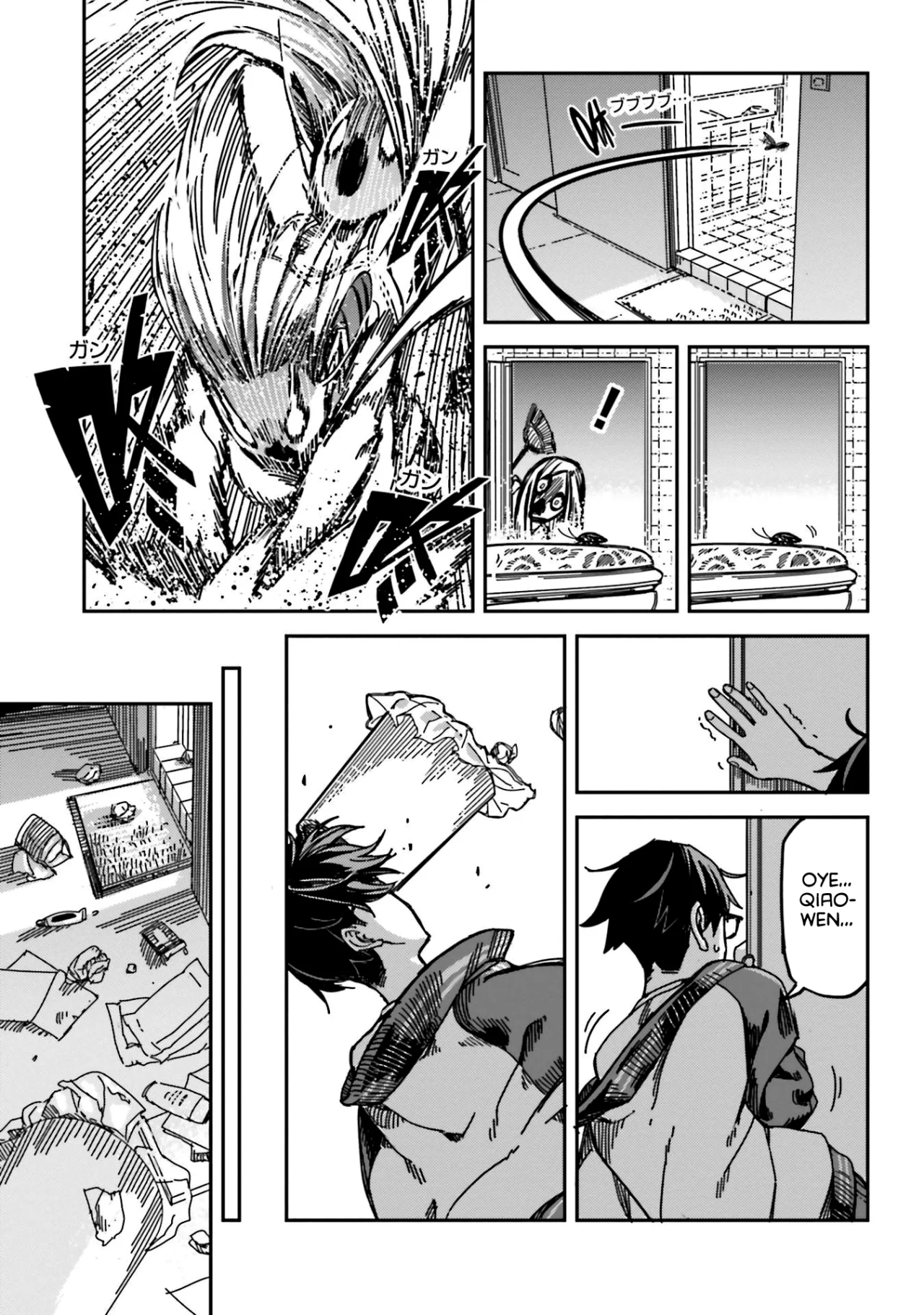 Listen to my voice! Capítulo 8 - Page 6