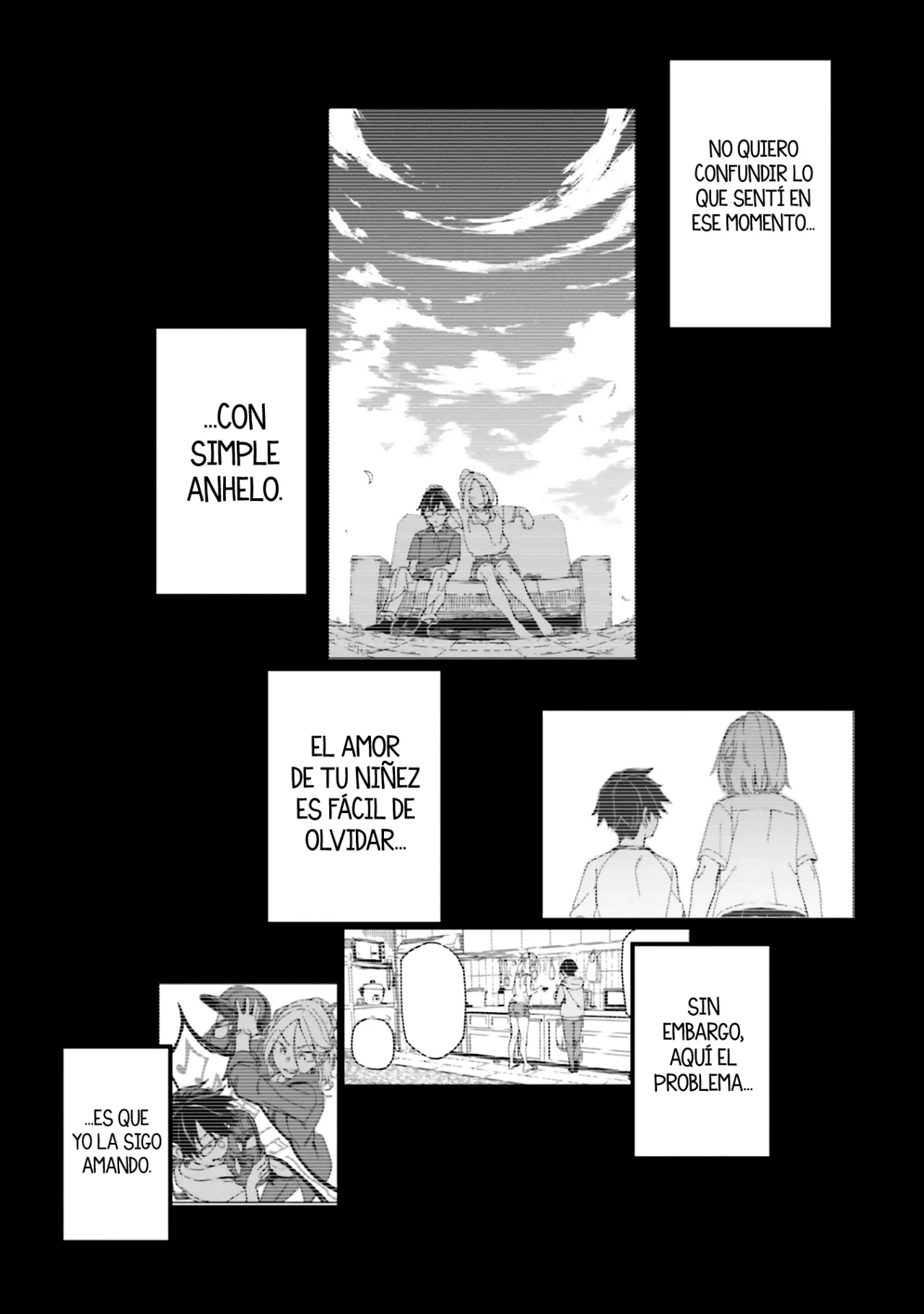 Listen to my voice! Capítulo 9 - Page 10