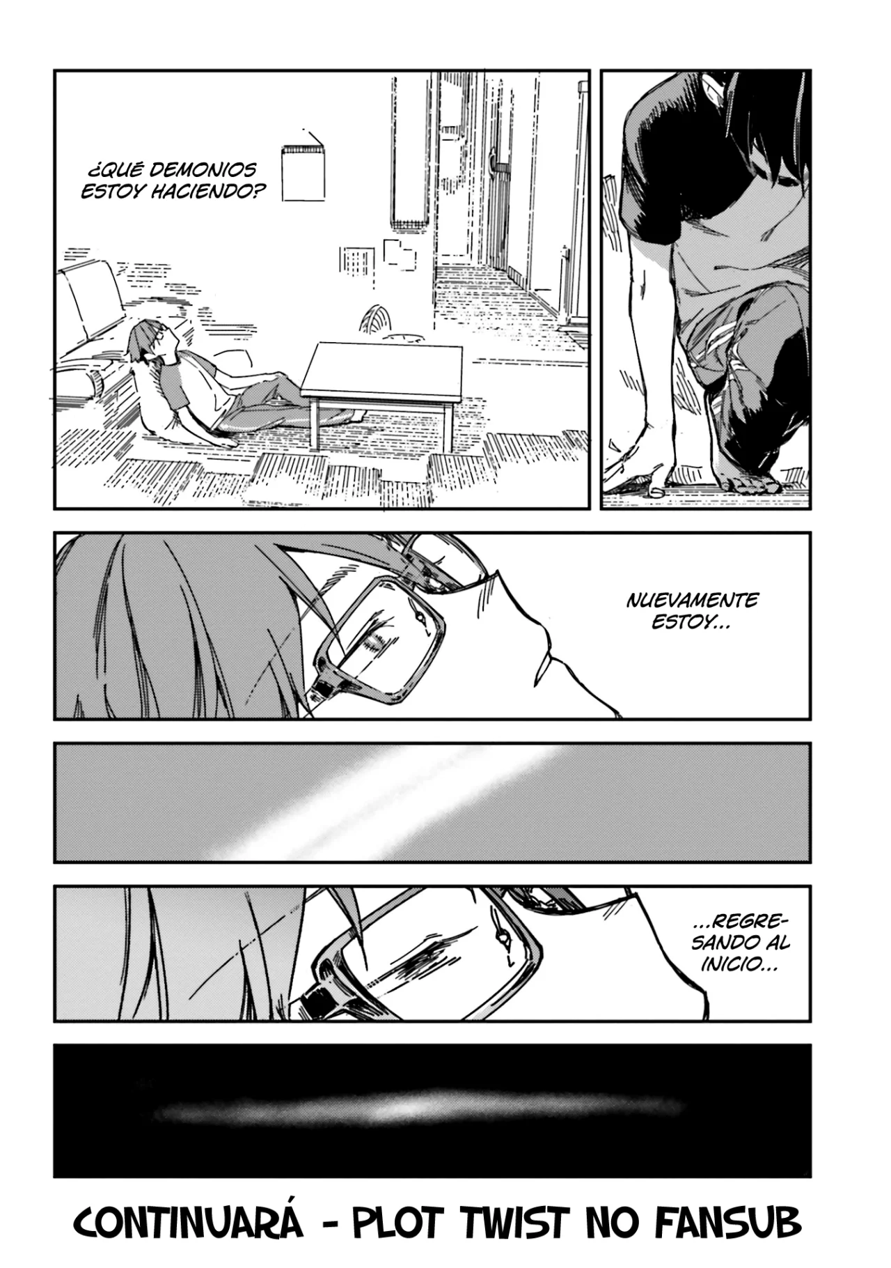 Listen to my voice! Capítulo 9 - Page 15