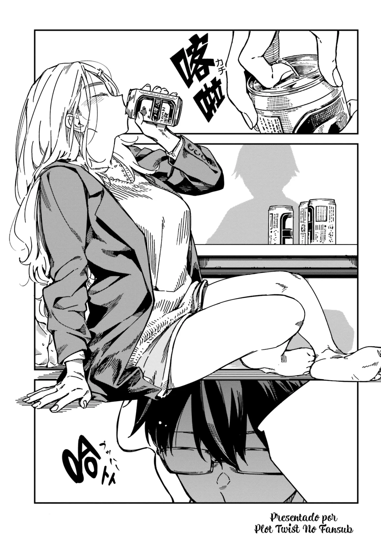 Listen to my voice! Capítulo 9 - Page 2