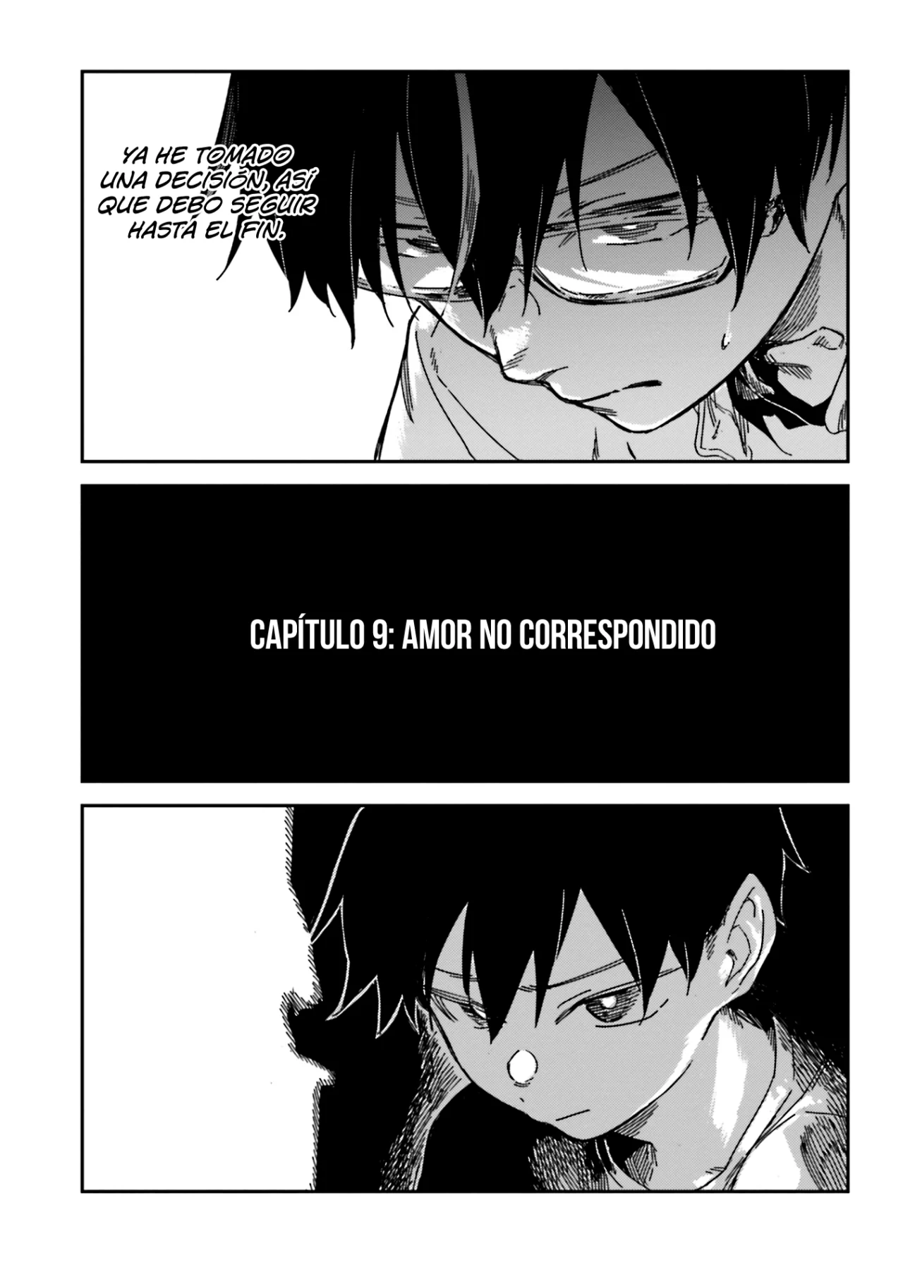 Listen to my voice! Capítulo 9 - Page 6