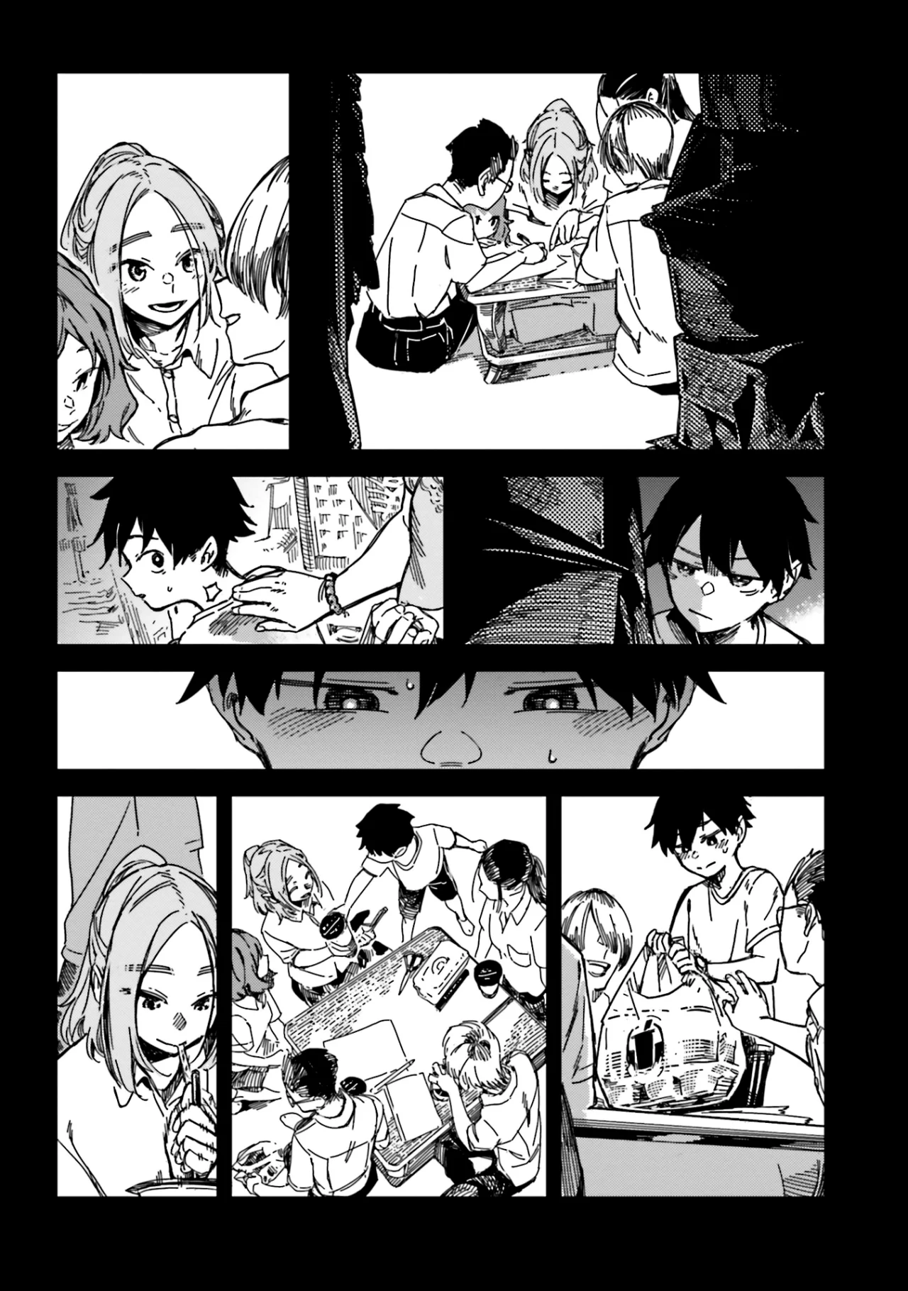 Listen to my voice! Capítulo 9 - Page 7