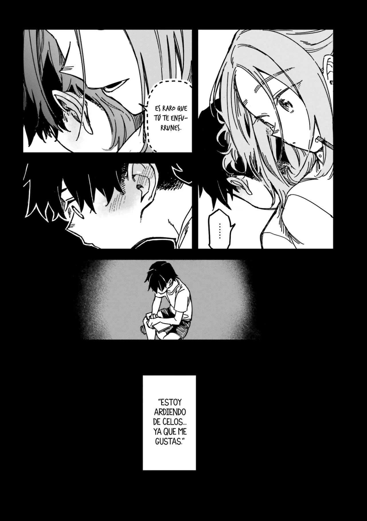 Listen to my voice! Capítulo 9 - Page 9