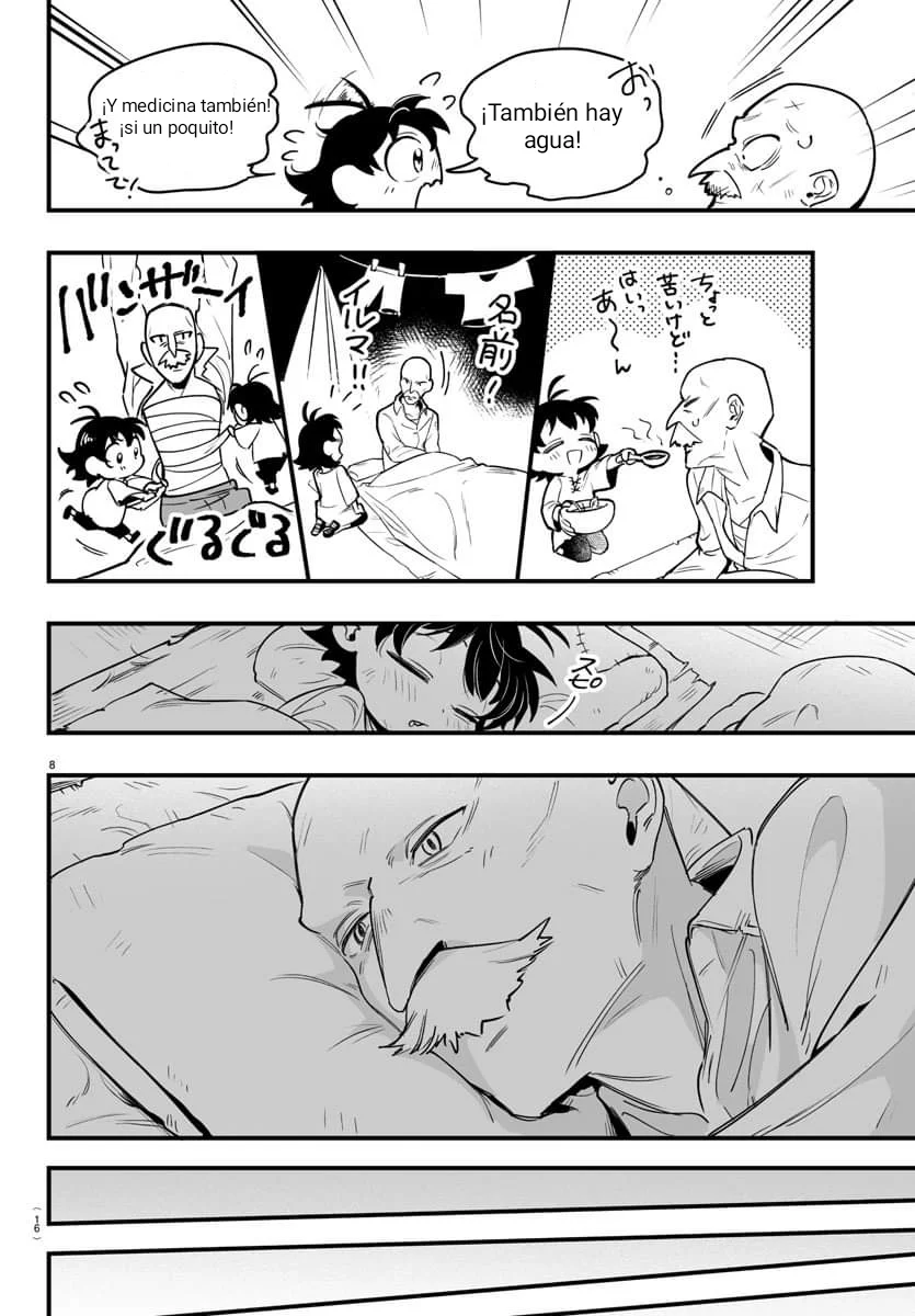 Mairimashita! Iruma-kun: If Episode of Mafia Capítulo 1 - Page 10
