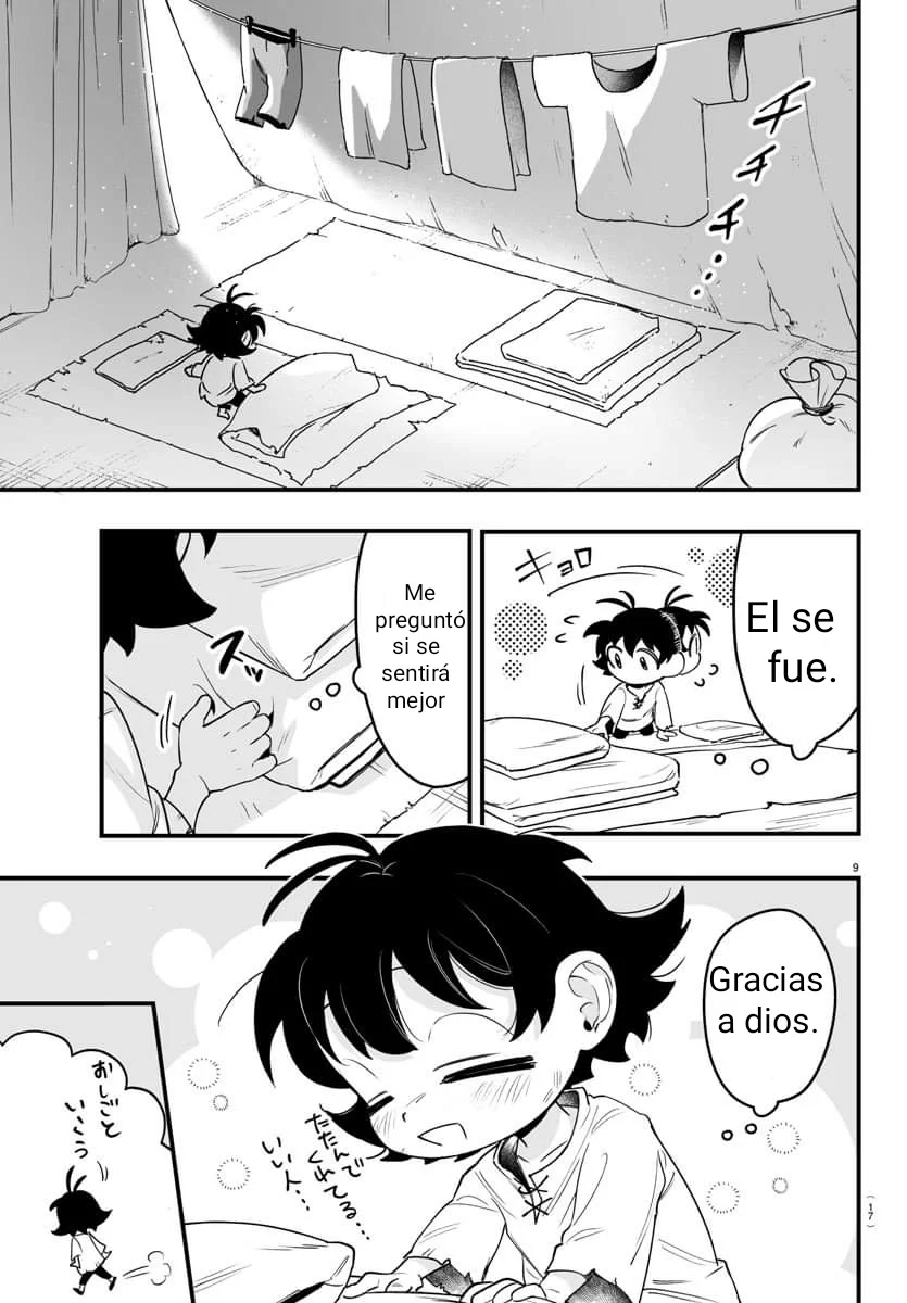 Mairimashita! Iruma-kun: If Episode of Mafia Capítulo 1 - Page 11