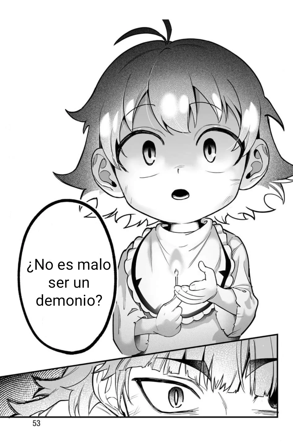 Mairimashita! Iruma-kun: If Episode of Mafia Capítulo 1 - Page 46