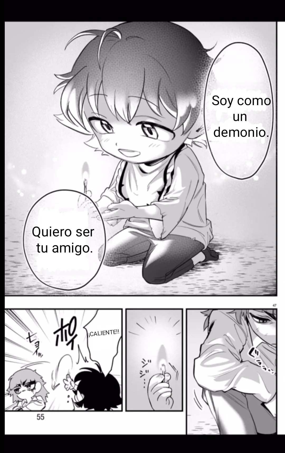 Mairimashita! Iruma-kun: If Episode of Mafia Capítulo 1 - Page 48