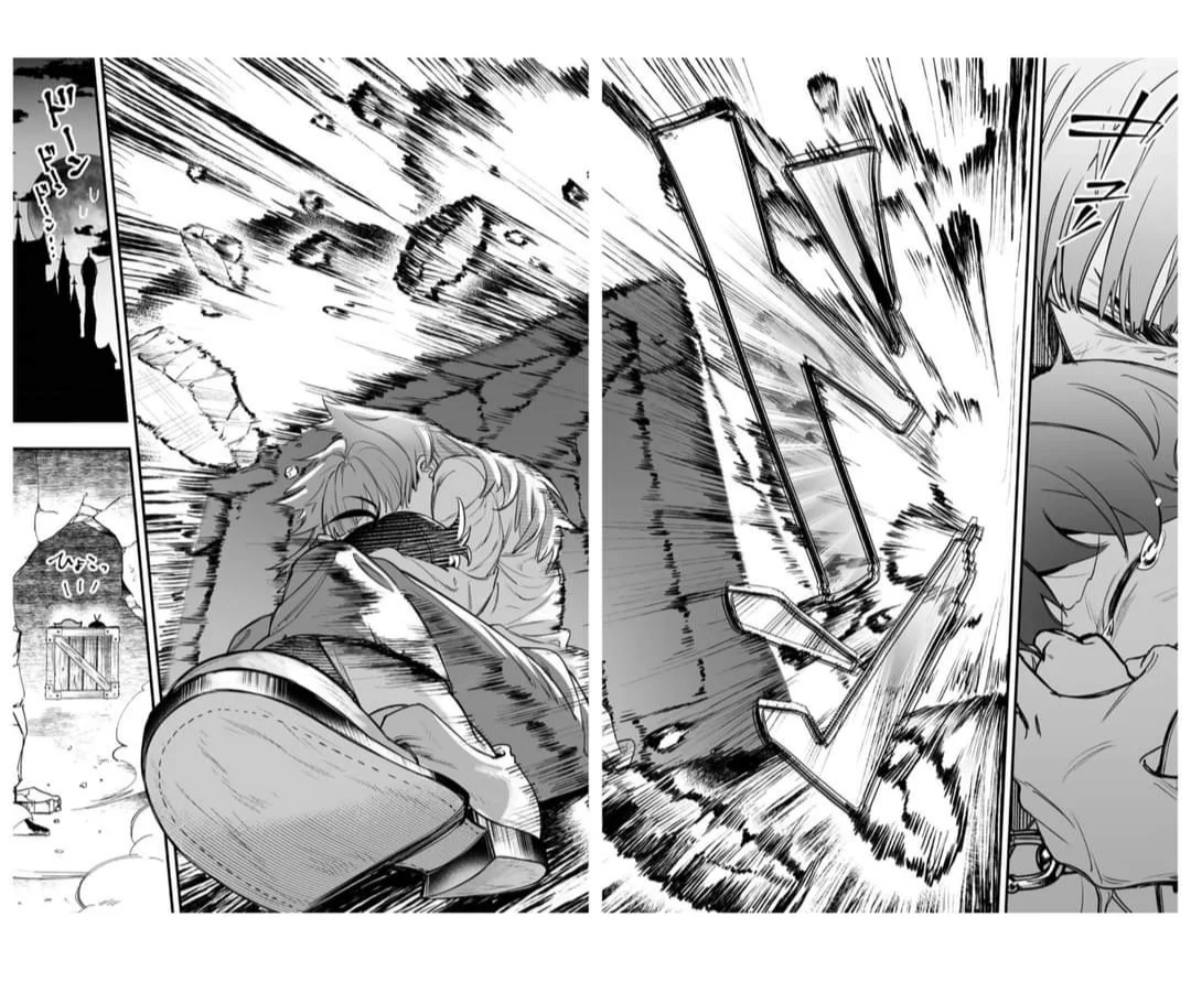Mairimashita! Iruma-kun: If Episode of Mafia Capítulo 1 - Page 51