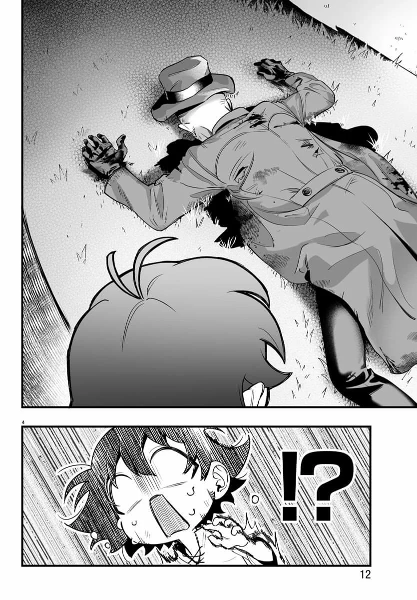 Mairimashita! Iruma-kun: If Episode of Mafia Capítulo 1 - Page 6