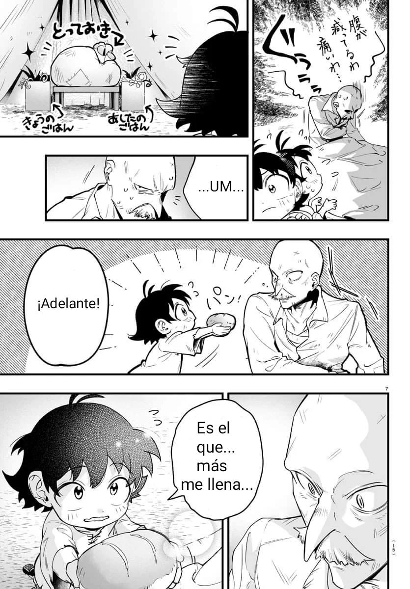 Mairimashita! Iruma-kun: If Episode of Mafia Capítulo 1 - Page 9
